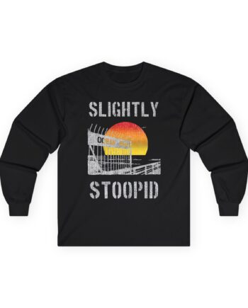 Slightly Stoopid Ob Gates Unisex Ultra Cotton Long Sleeve Tee