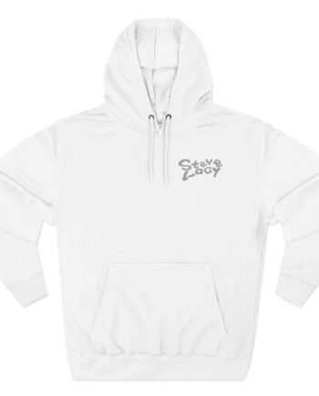 Steve Lacy Japan Tour Three-Panel Fleece Hoodie