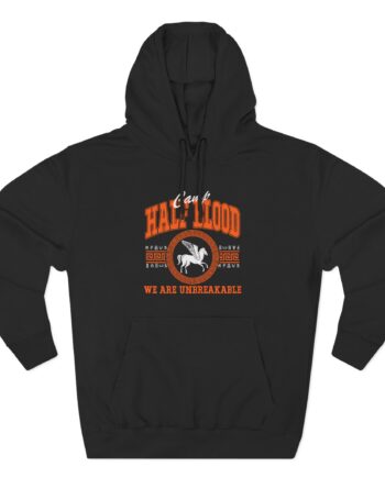 Percy Jackson Camp Half-Blood Three-Panel Fleece Hoodie
