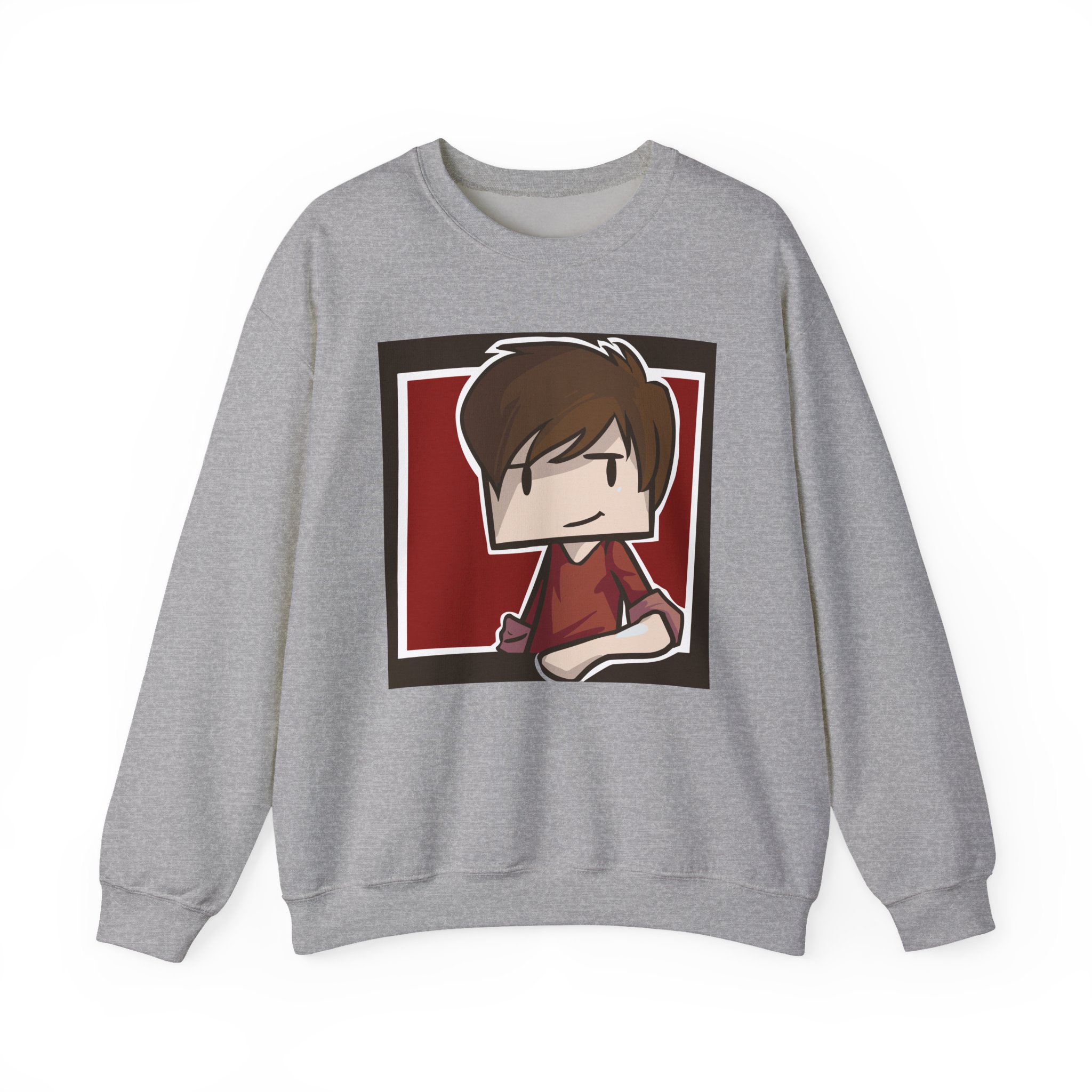 Grian Unisex Heavy Blendâ„¢ Crewneck Sweatshirt