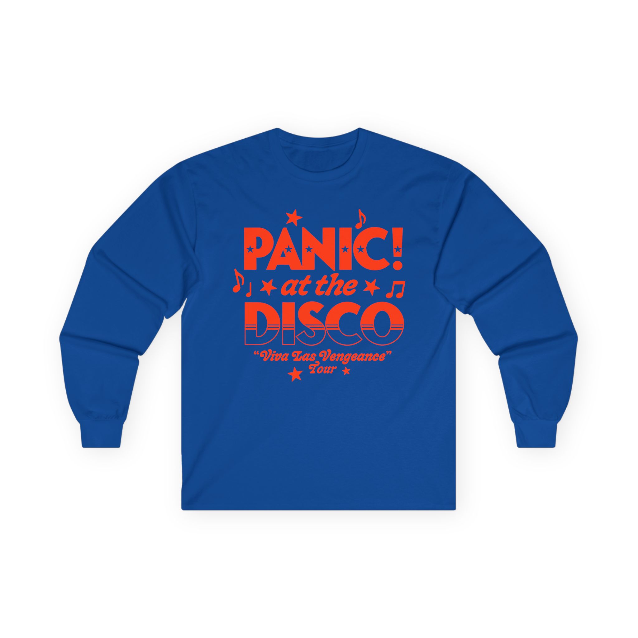 Panic at the Disco Had to Be There Unisex Ultra Cotton Long Sleeve Tee