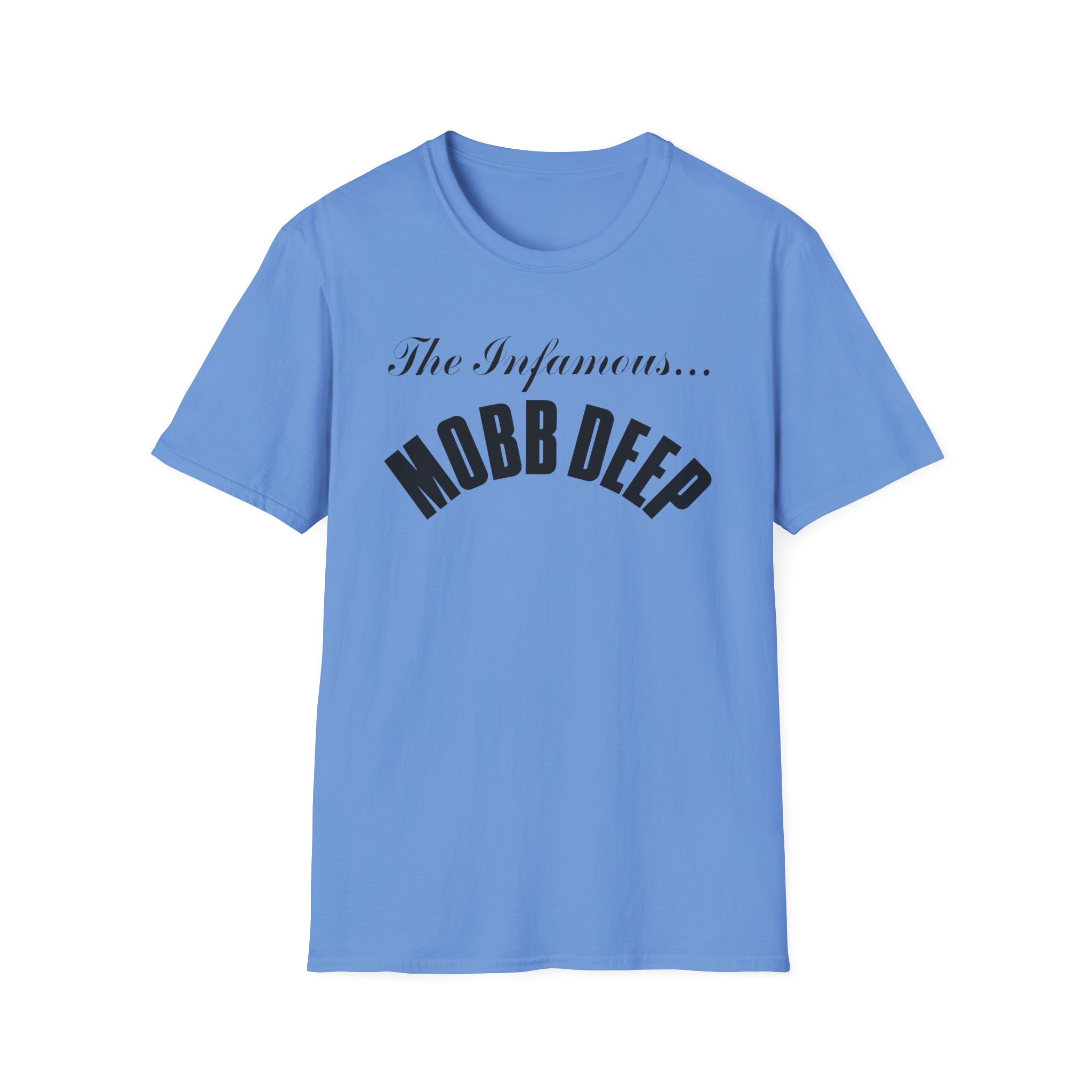Mobb Deep the Infamous Unisex Softstyle T-Shirt