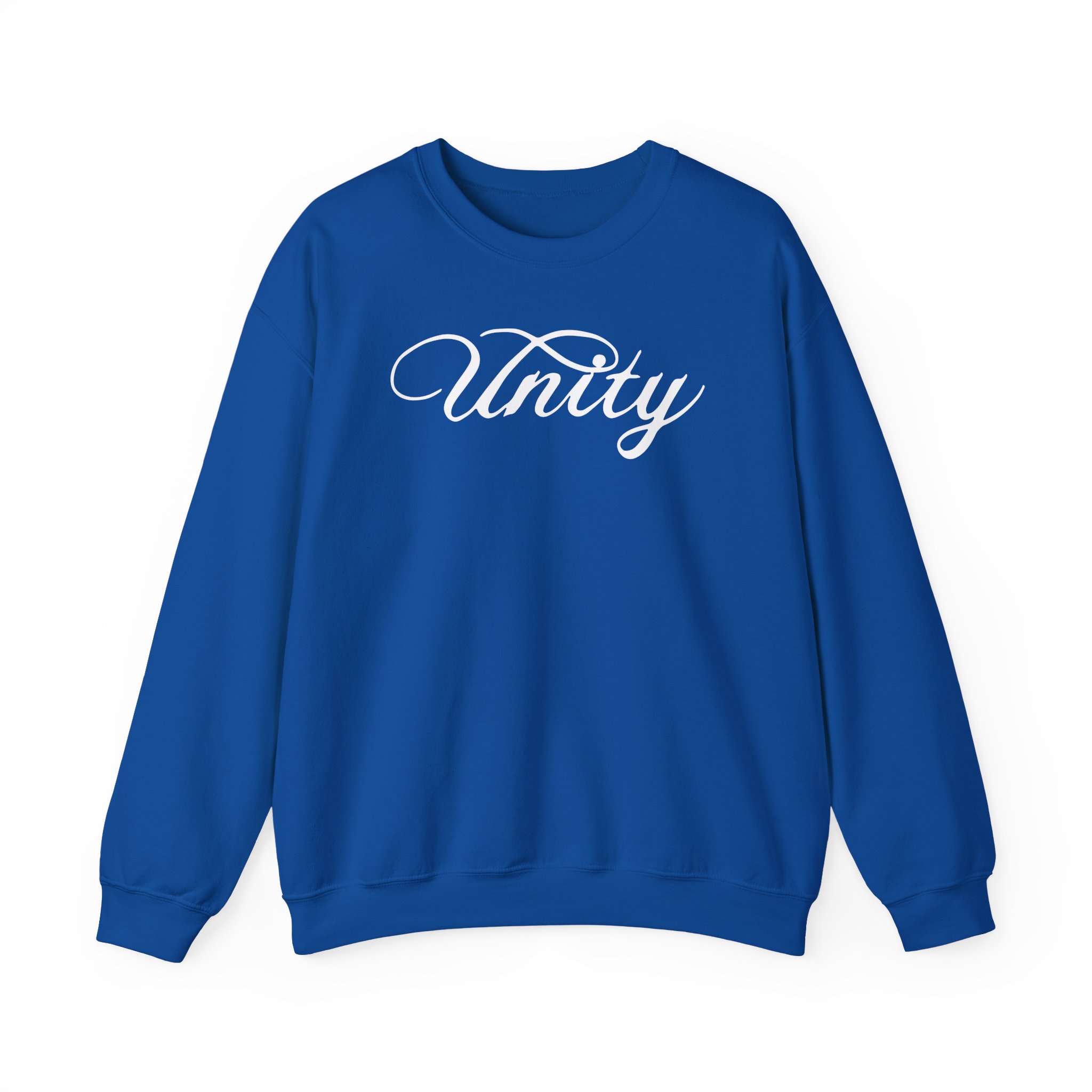 Joost Klein Unity Unisex Heavy Blendâ„¢ Crewneck Sweatshirt