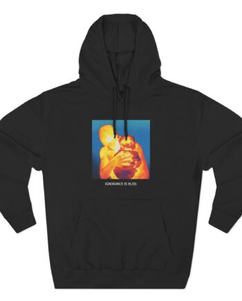 SK Joseph Olaitan Adenuga Jr Down Under Three-Panel Fleece Hoodie