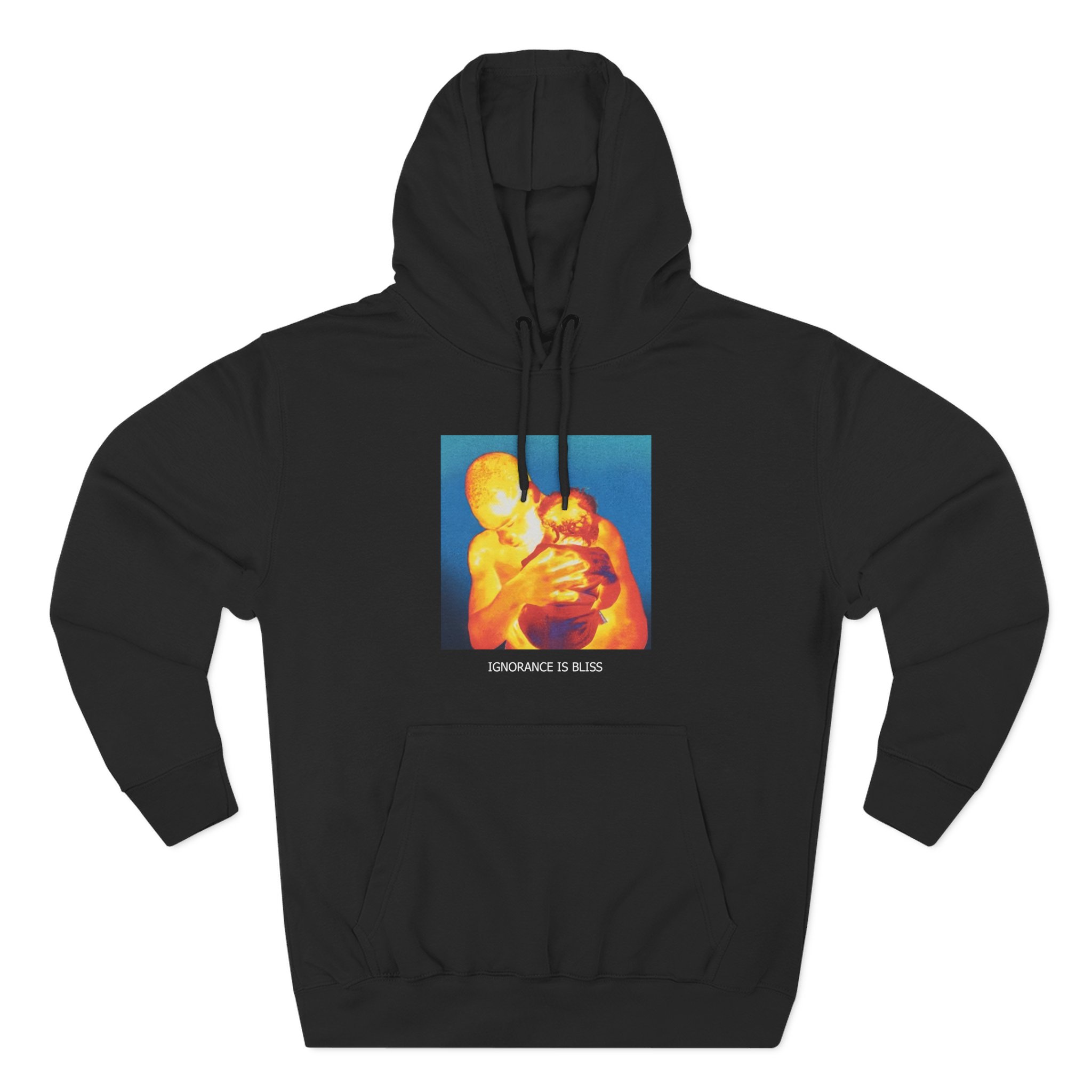 SK Joseph Olaitan Adenuga Jr Down Under Three-Panel Fleece Hoodie