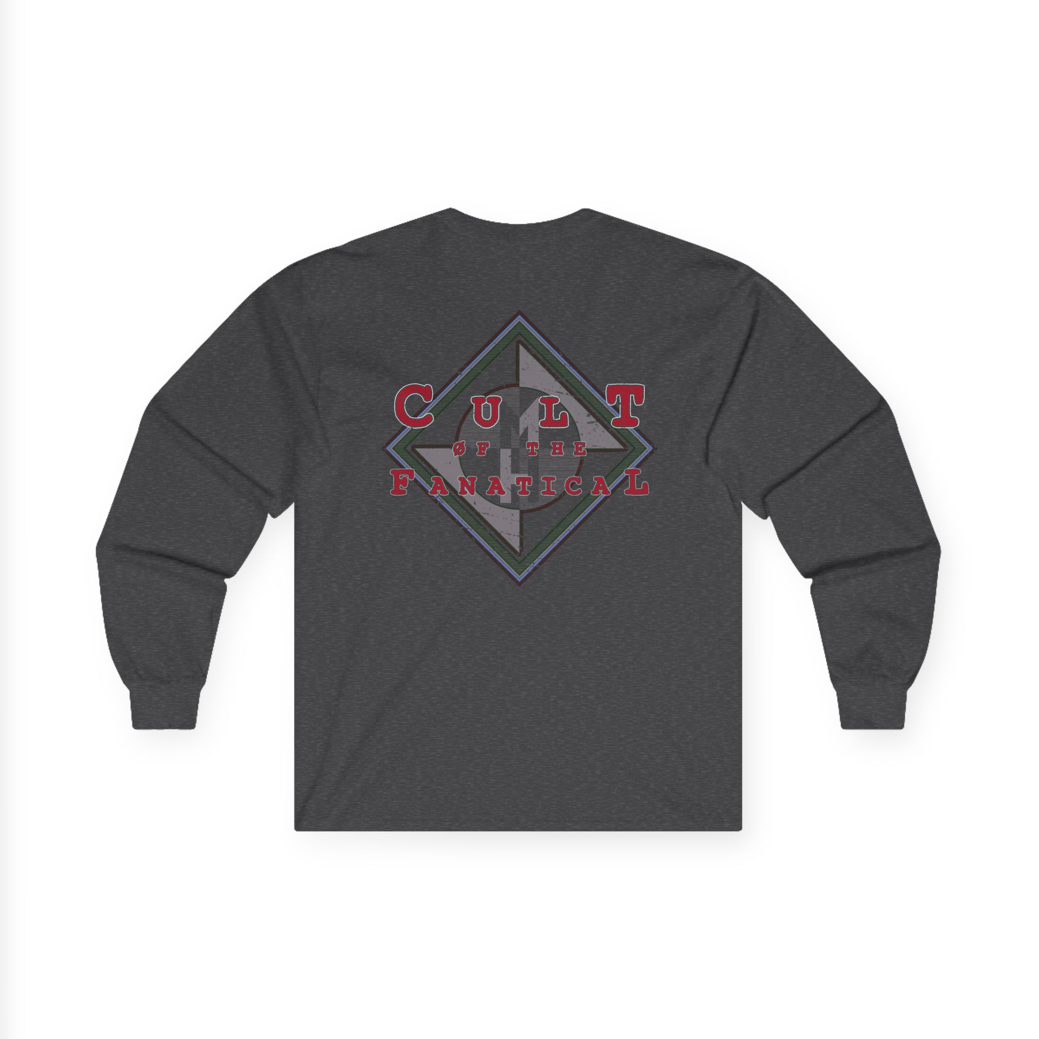 Machine Head Atomic Revelations Unisex Ultra Cotton Long Sleeve Tee