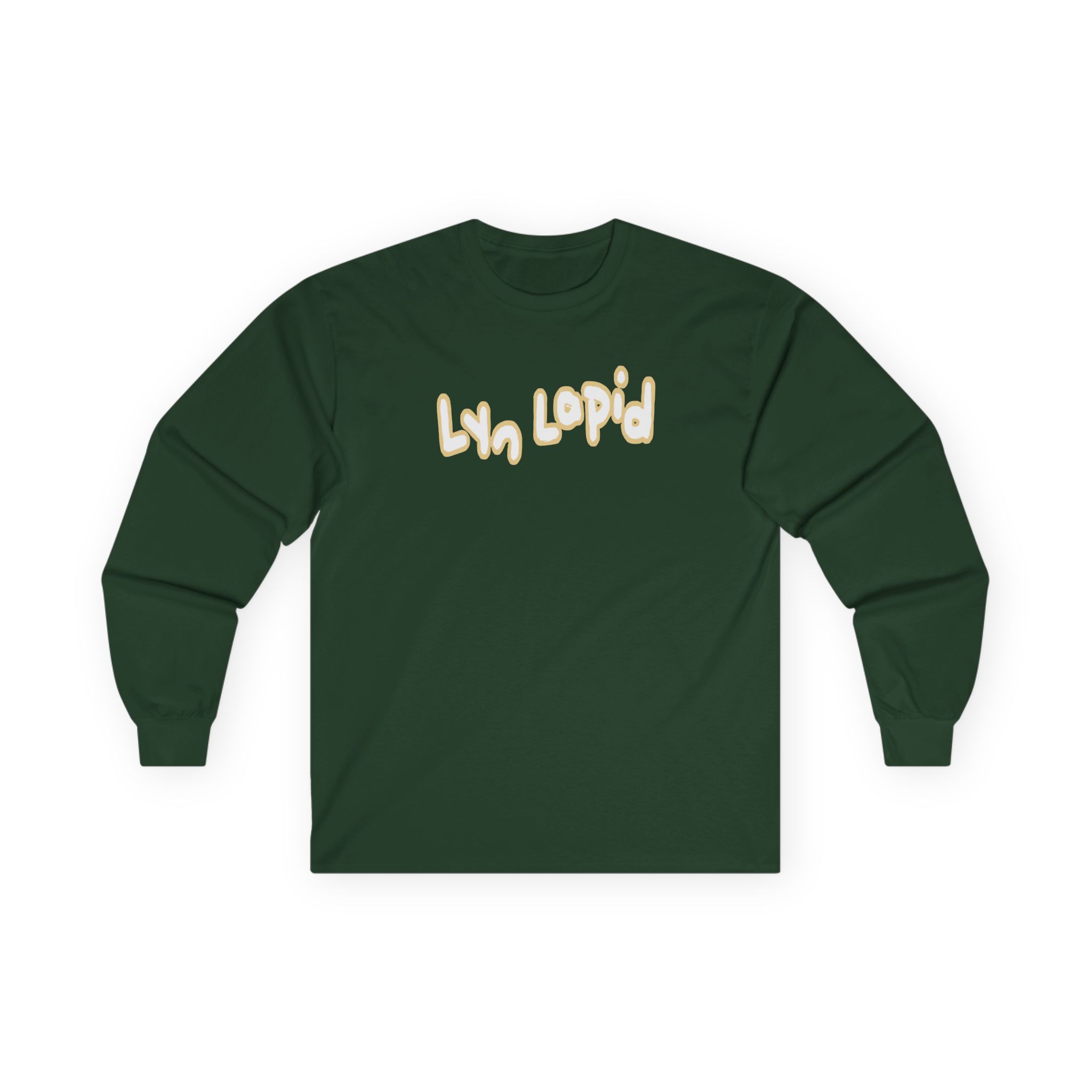 Lyn Lapid to Love in the 21st Century Tour Unisex Ultra Cotton Long Sleeve Tee