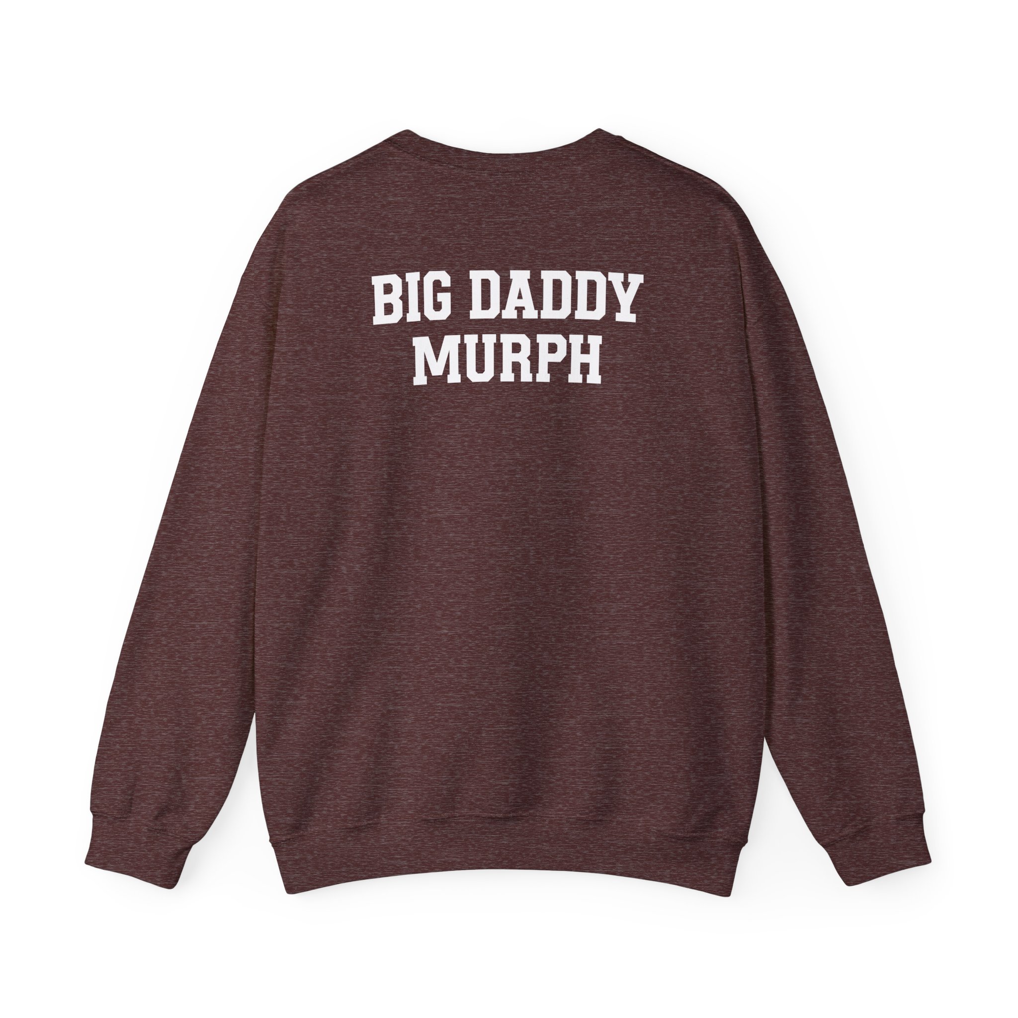Jessie Murph Big Daddy Murph Unisex Heavy Blendâ„¢ Crewneck Sweatshirt
