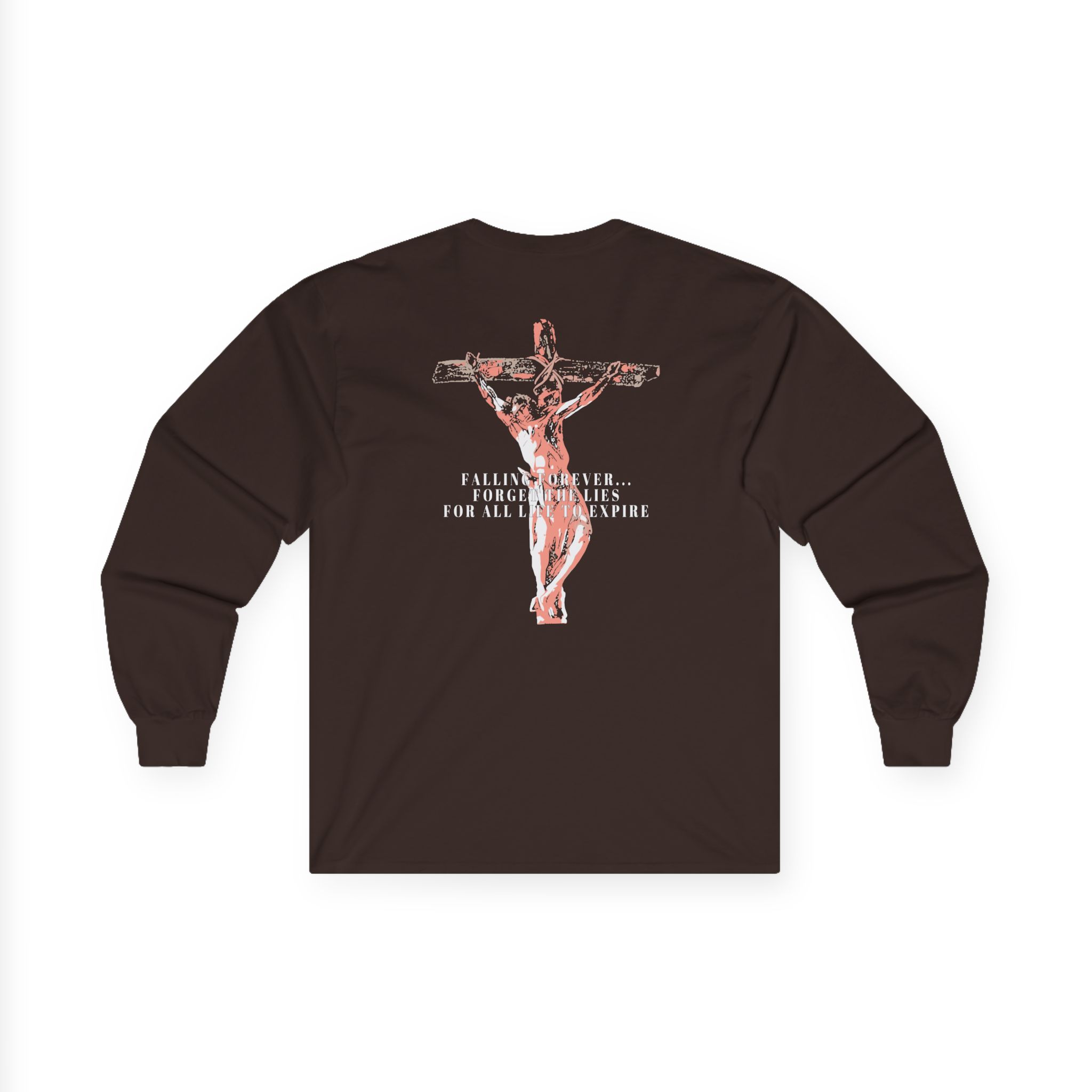 Lost Paradise Falling Unisex Ultra Cotton Long Sleeve Tee