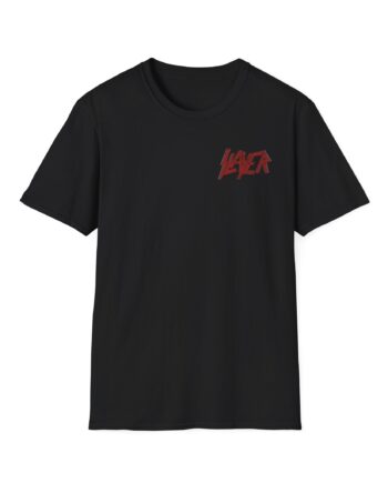 Slayer Not Of This God Unisex Softstyle T-Shirt