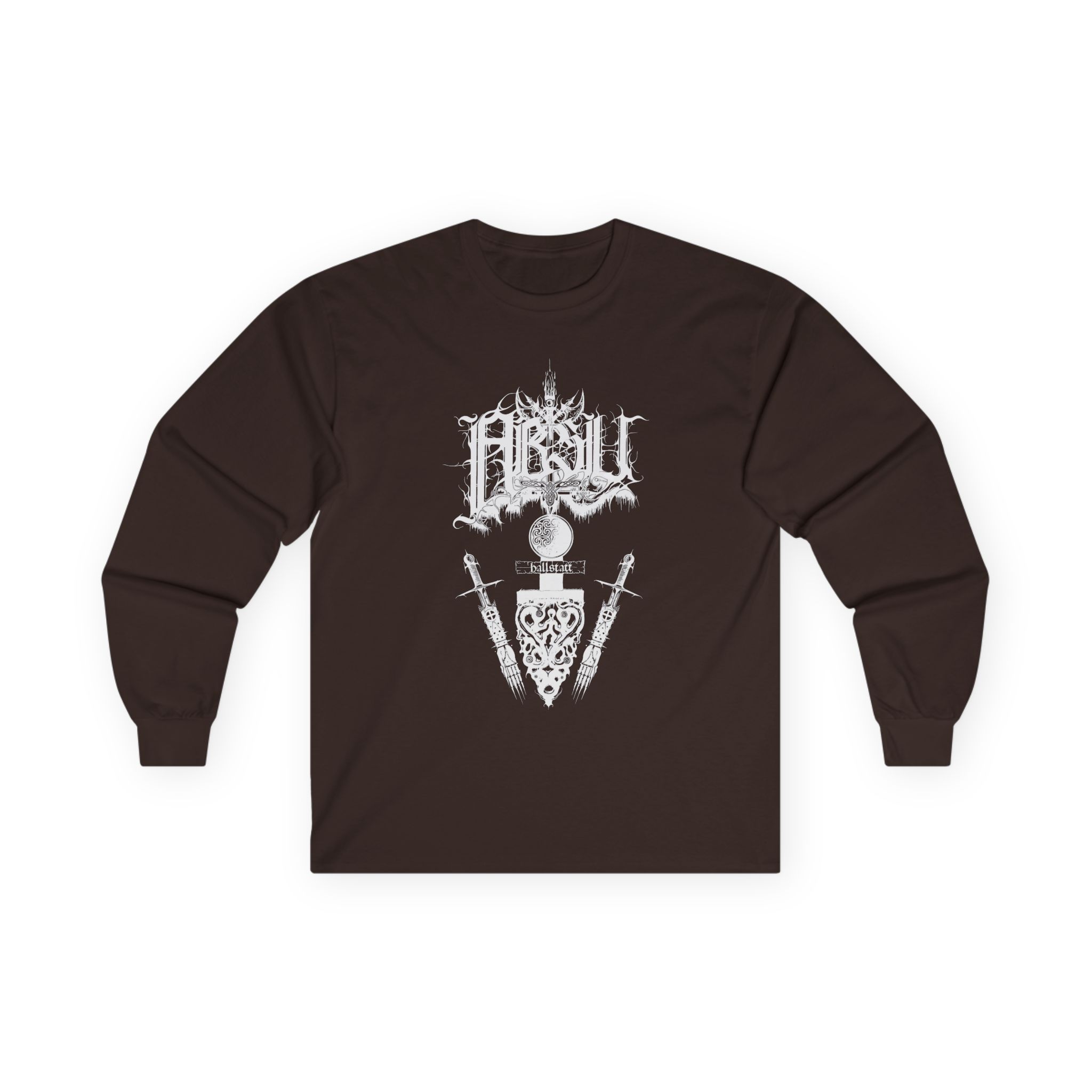 Absu Unisex Ultra Cotton Long Sleeve Tee