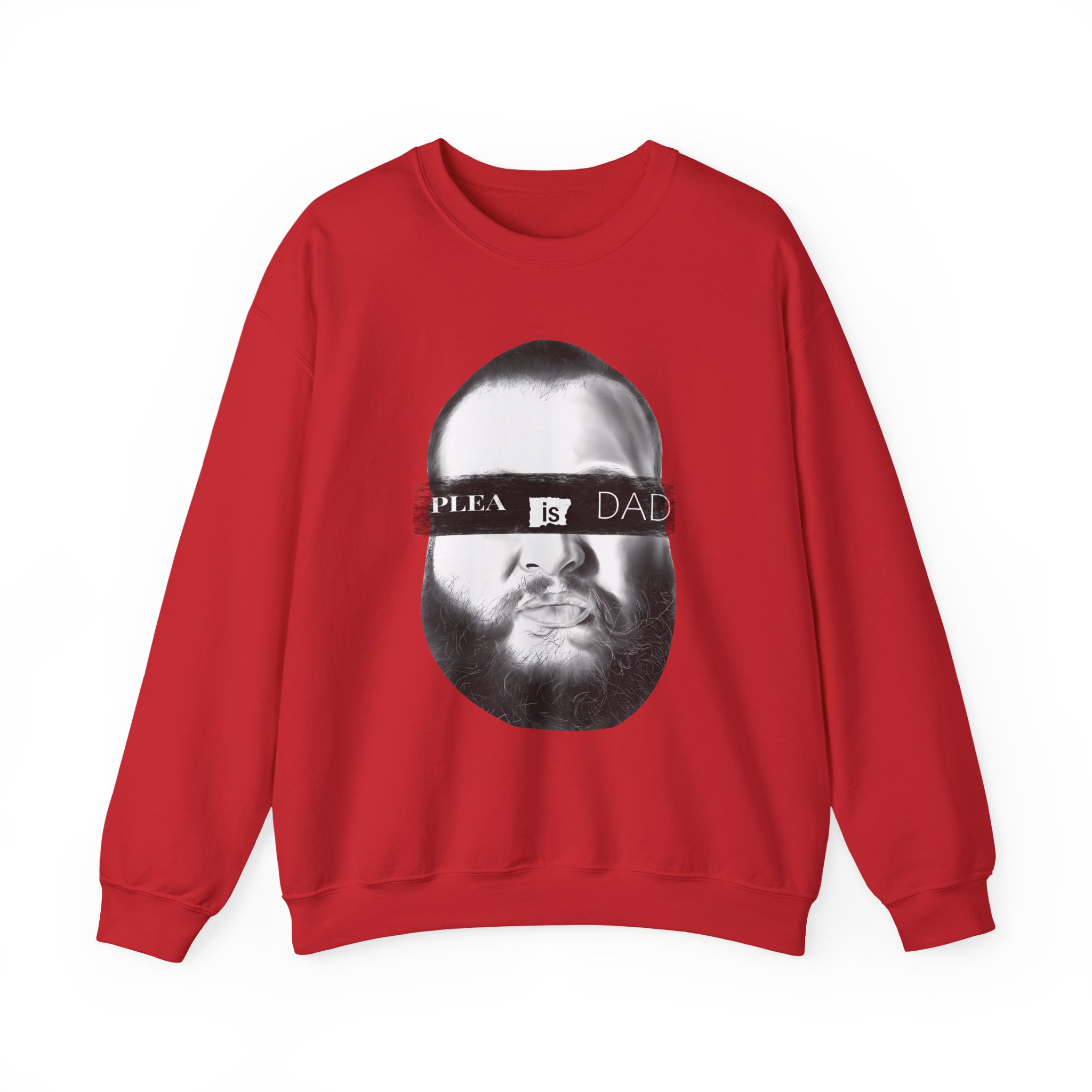 Jarrod's a Plea for Purging Unisex Heavy Blendâ„¢ Crewneck Sweatshirt