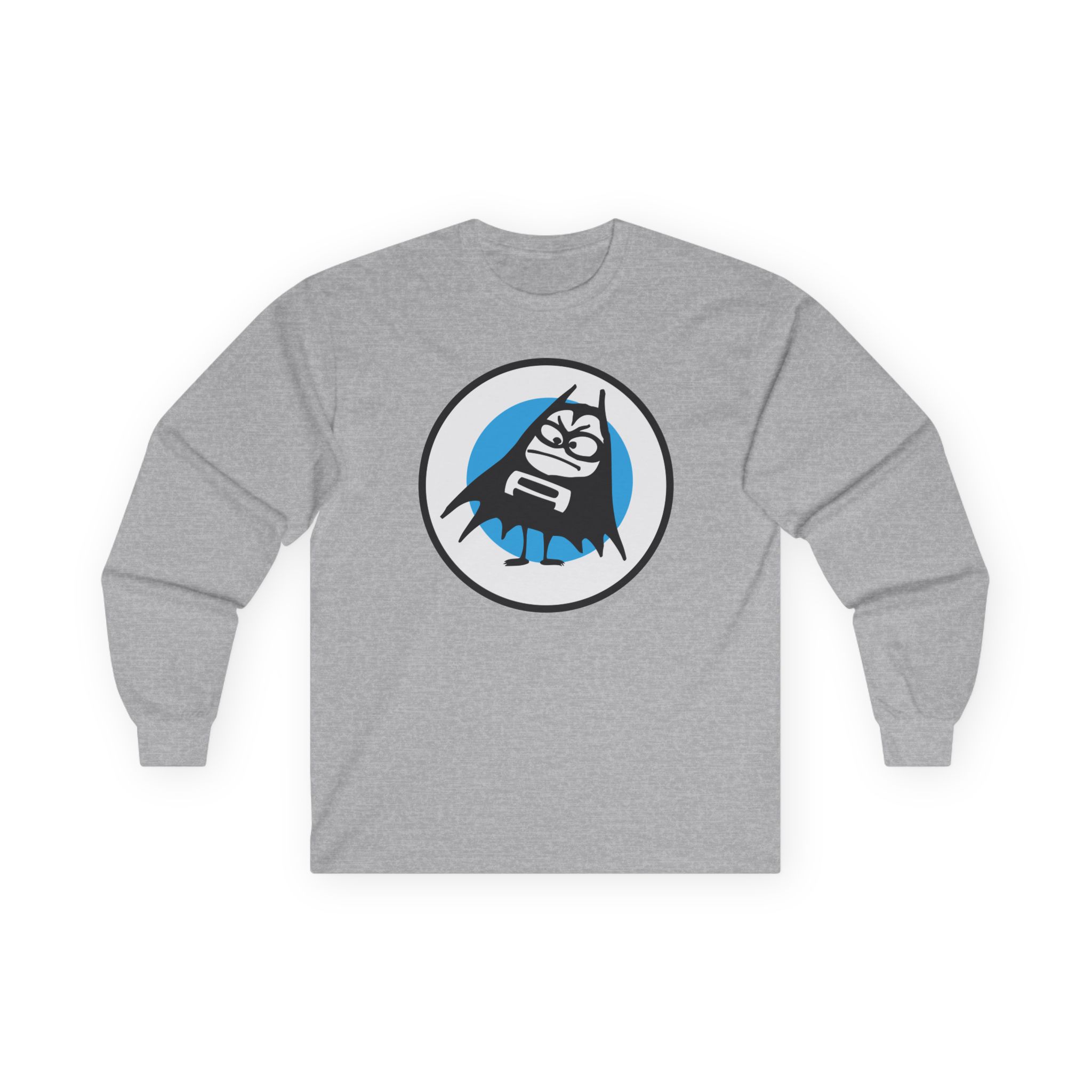 The Aquabats Lil Bat Unisex Ultra Cotton Long Sleeve Tee