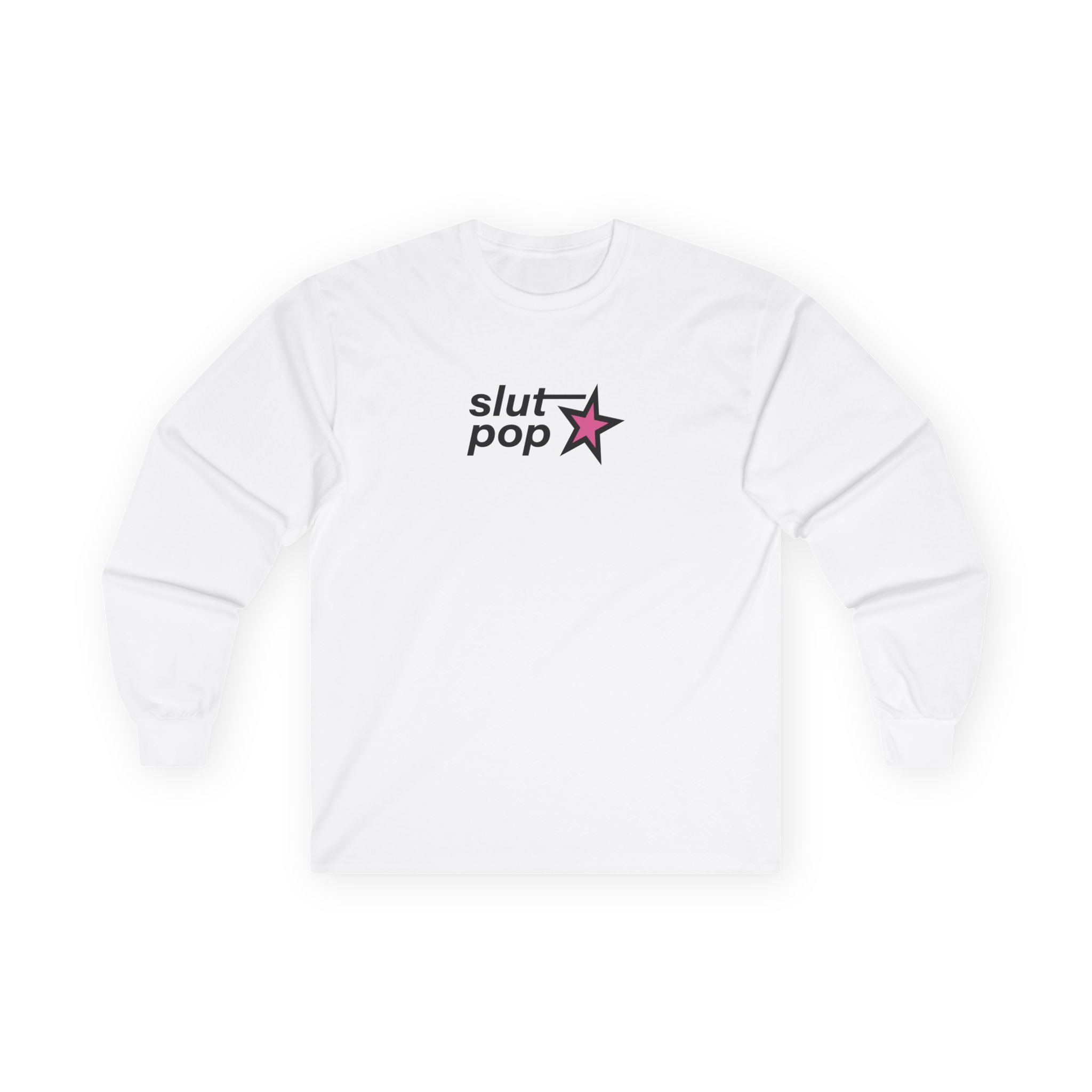 Kim Petras Slut Pop Unisex Ultra Cotton Long Sleeve Tee