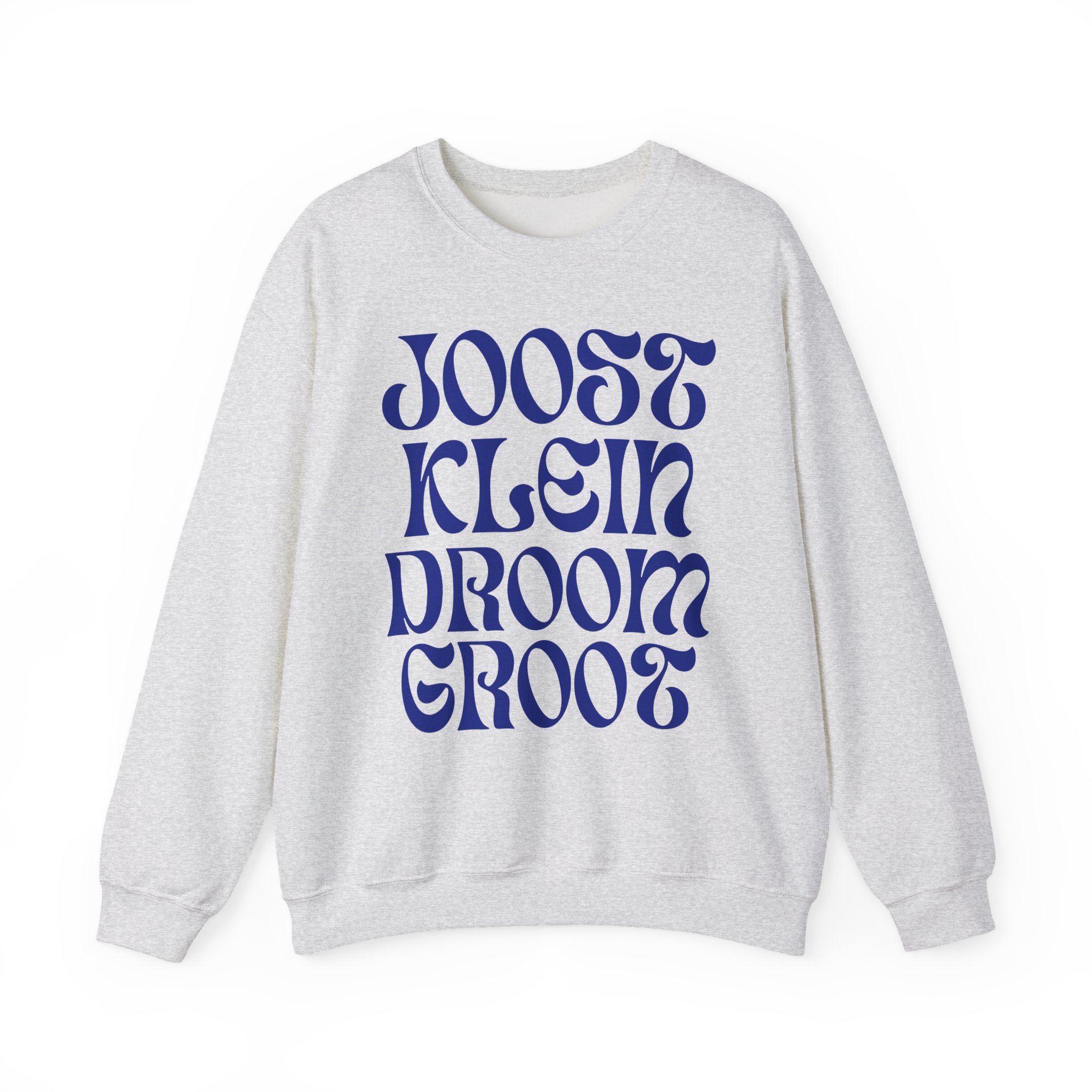 Joost Klein Droom Groot Unisex Heavy Blendâ„¢ Crewneck Sweatshirt