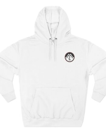 Max Mcnown a Lot More Free Three-Panel Fleece Hoodie