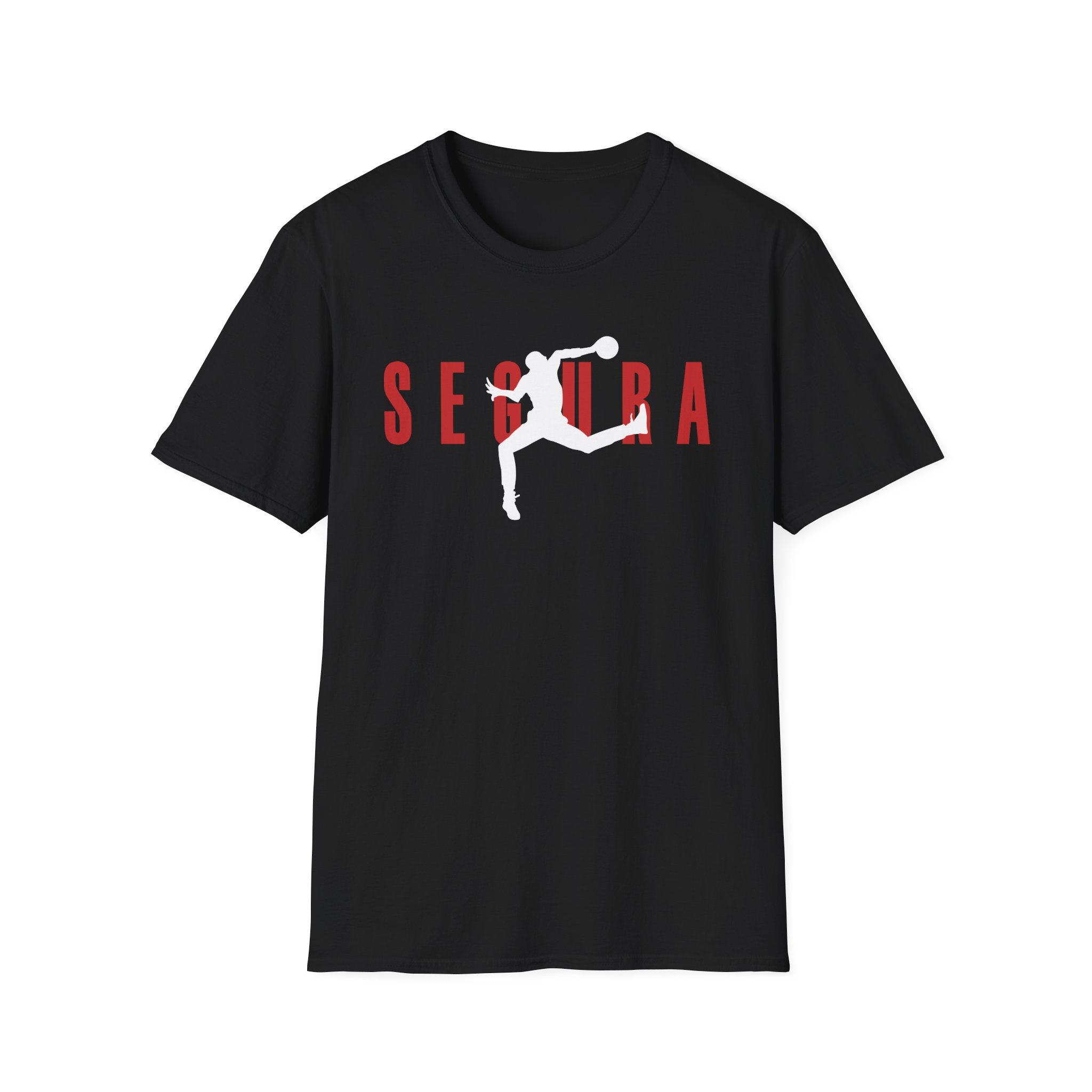 Ymh Air Segura Unisex Softstyle T-Shirt