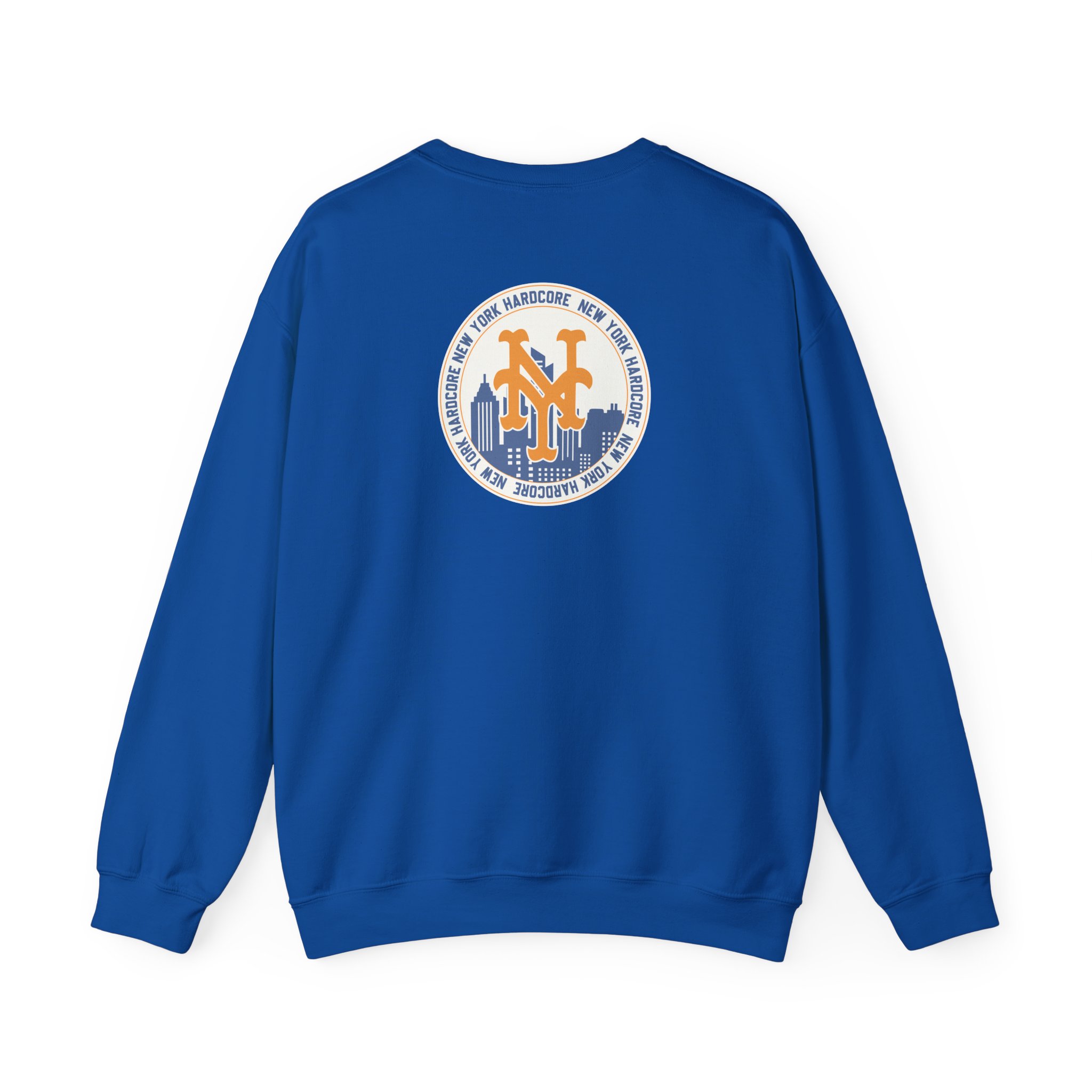 Merauder Unisex Heavy Blendâ„¢ Crewneck Sweatshirt