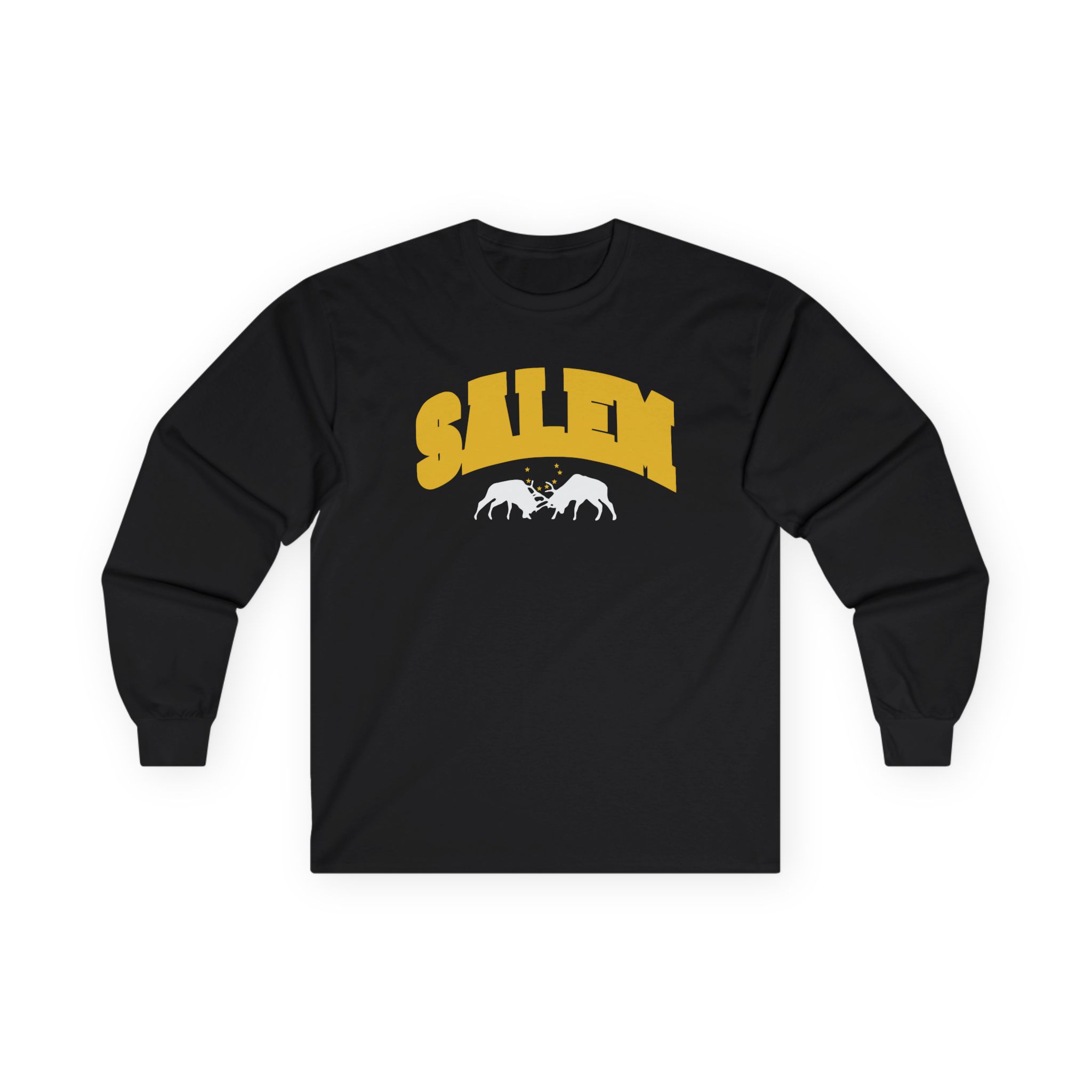 Salem Collegiate Unisex Ultra Cotton Long Sleeve Tee