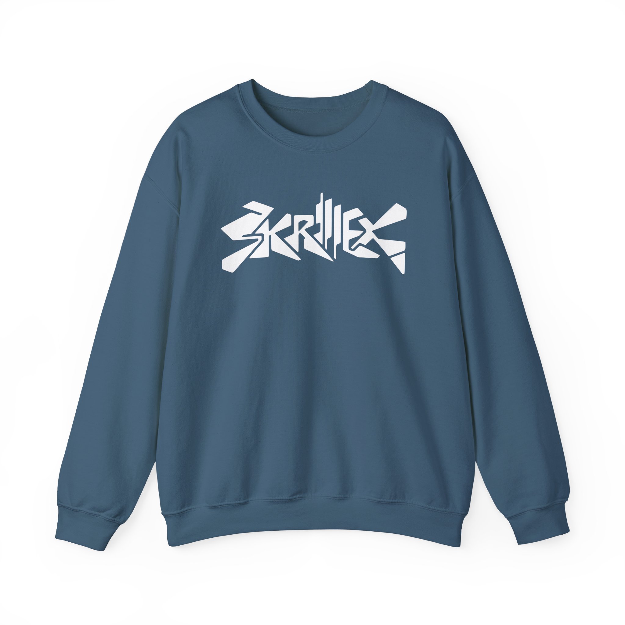 Skrillex Unisex Heavy Blendâ„¢ Crewneck Sweatshirt
