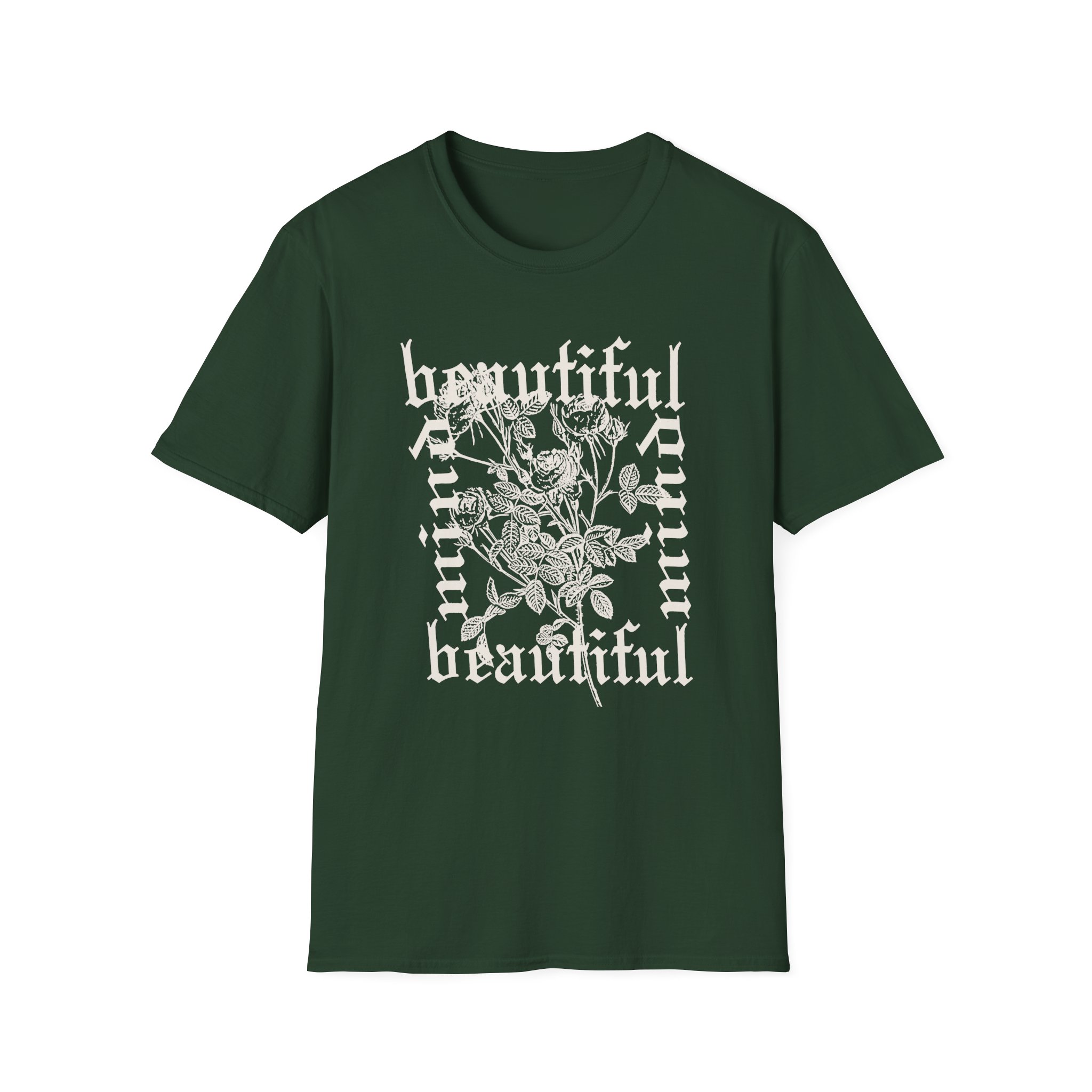 Jon Bellion Beautiful Mind Unisex Softstyle T-Shirt