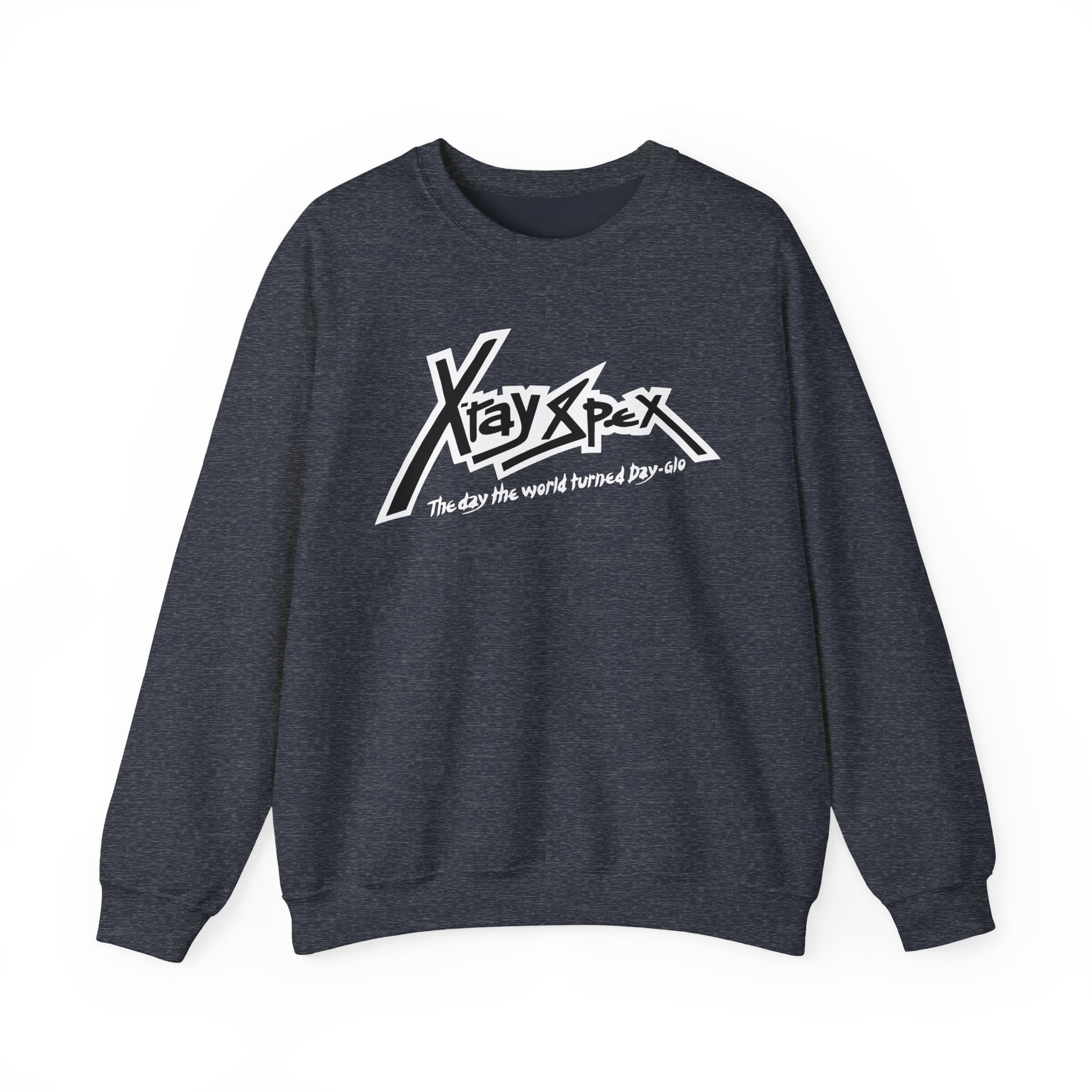 X-ray Spex Logo Unisex Heavy Blendâ„¢ Crewneck Sweatshirt