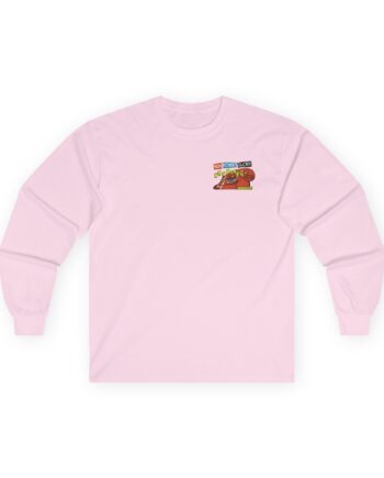 New Found Glory Coral Self Titled Unisex Ultra Cotton Long Sleeve Tee