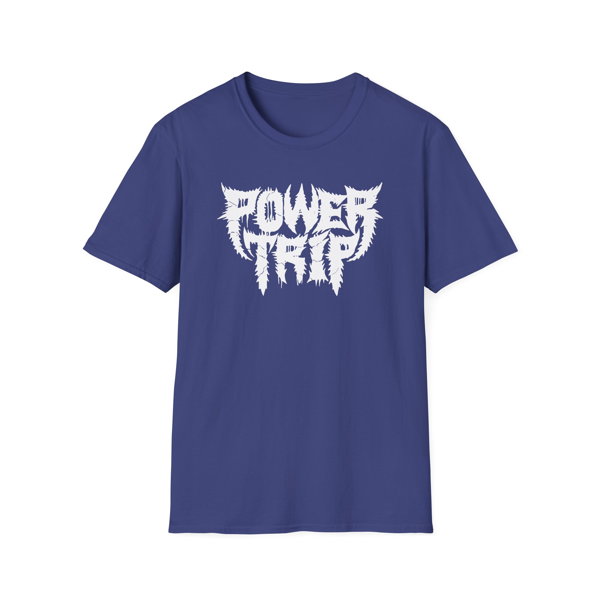 Power Trip Executioner Unisex Softstyle T-Shirt
