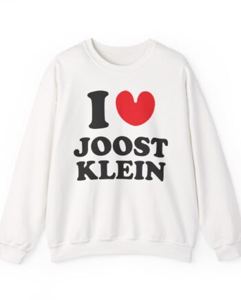 Joost Klein Unisex Heavy Blend™ Crewneck Sweatshirt