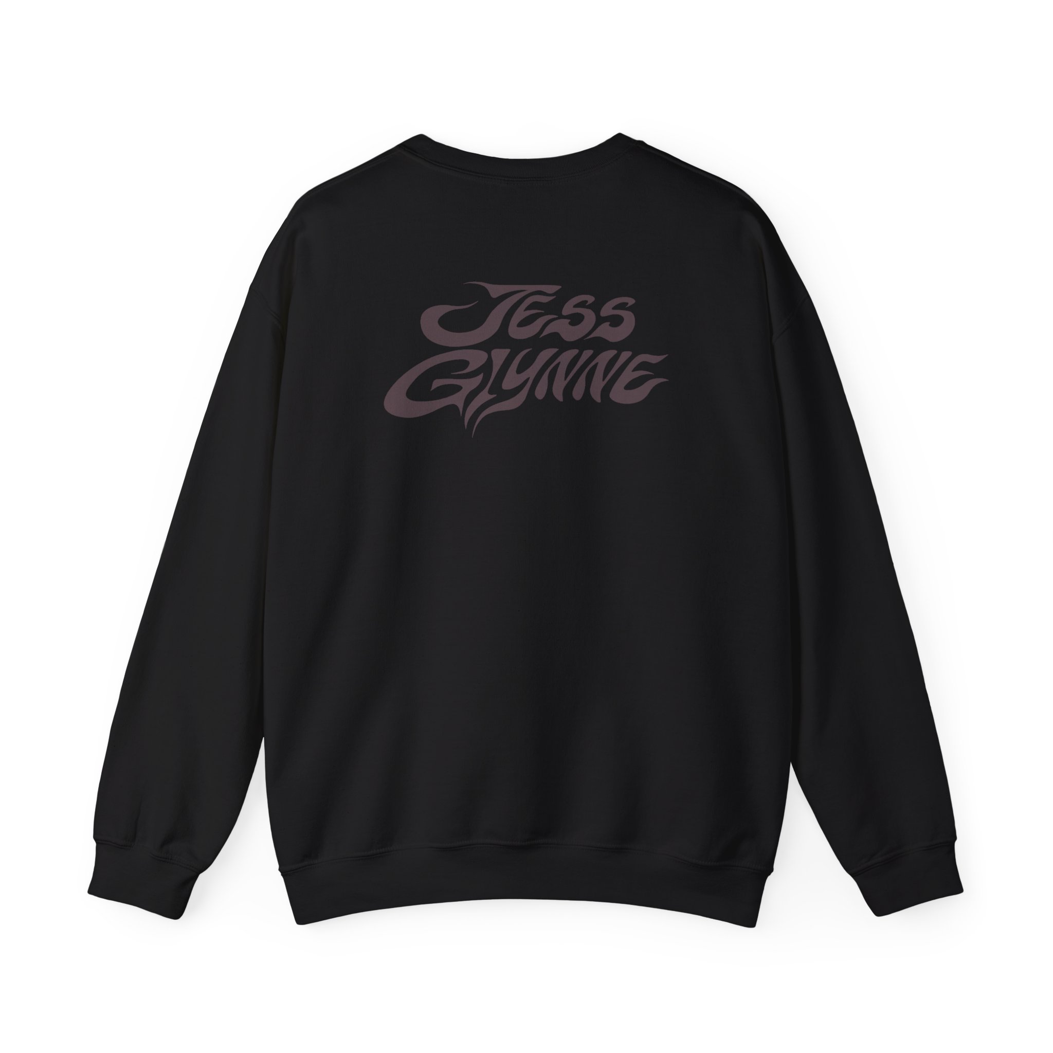 Jess Glynne Unisex Heavy Blendâ„¢ Crewneck Sweatshirt