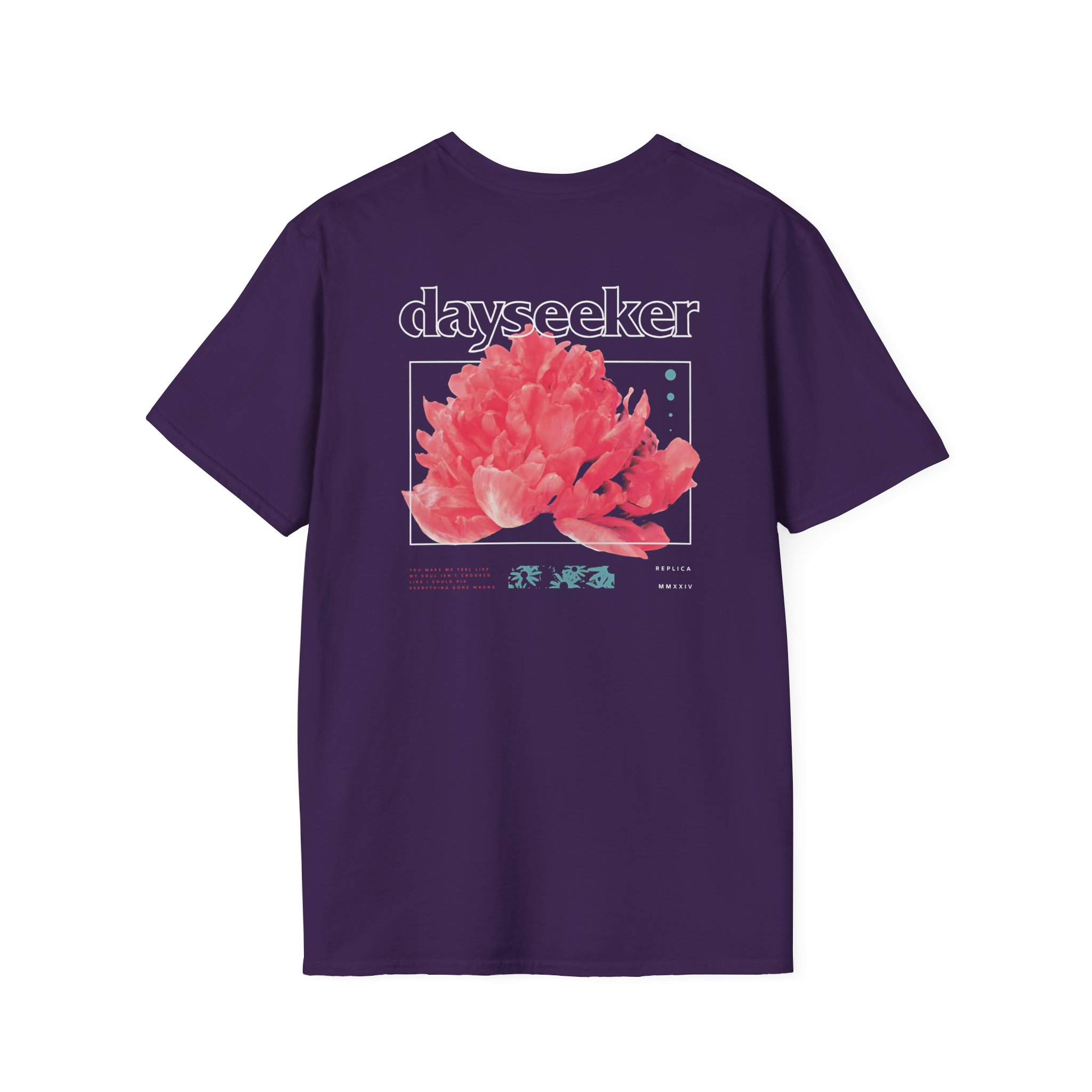 Dayseeker Replica Unisex Softstyle T-Shirt
