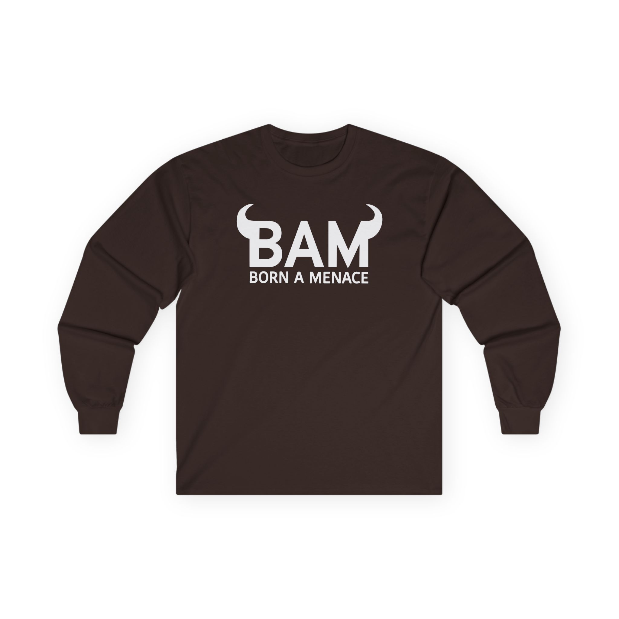 Kanel Joseph Bam Unisex Ultra Cotton Long Sleeve Tee