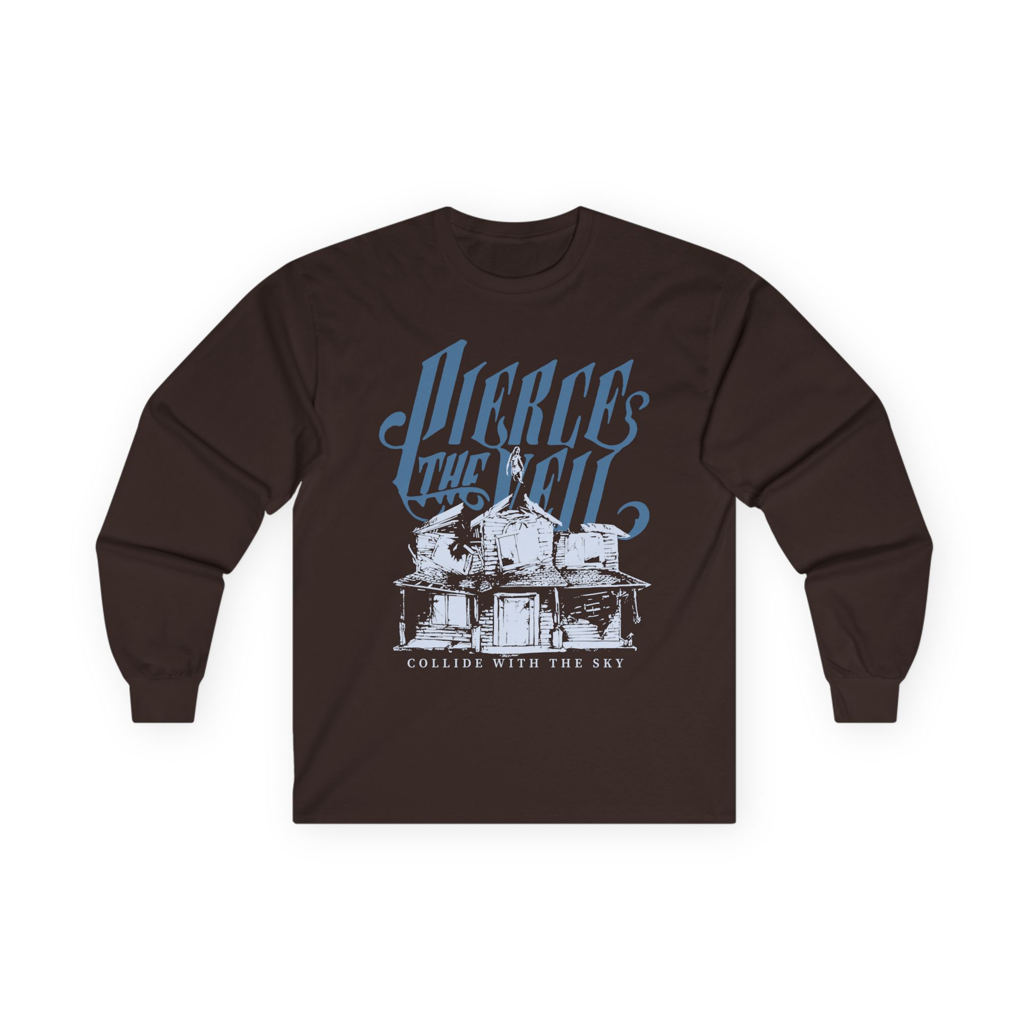 Pierce the Veil Collide With the Sky Unisex Ultra Cotton Long Sleeve Tee