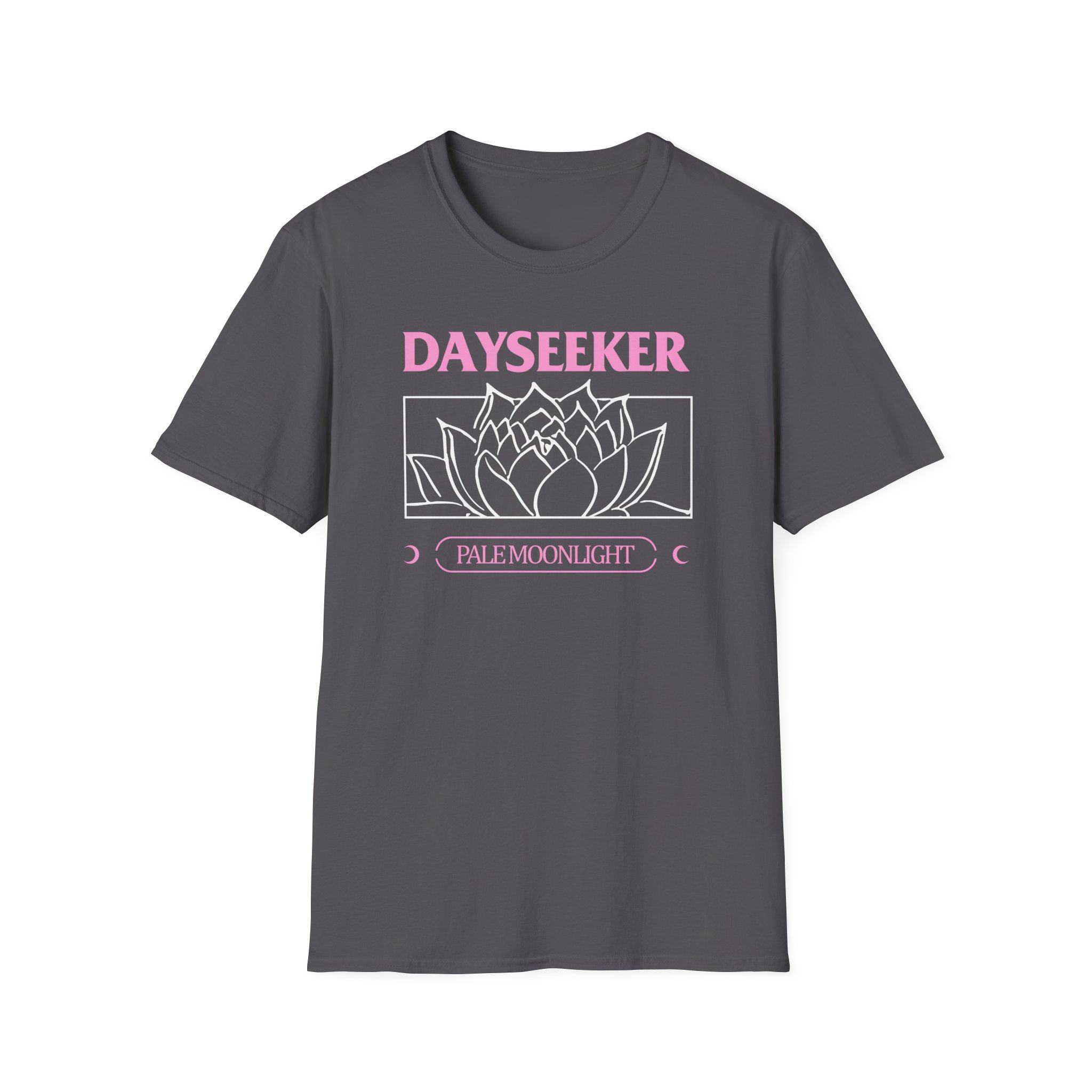 Dayseeker Lotus Unisex Softstyle T-Shirt