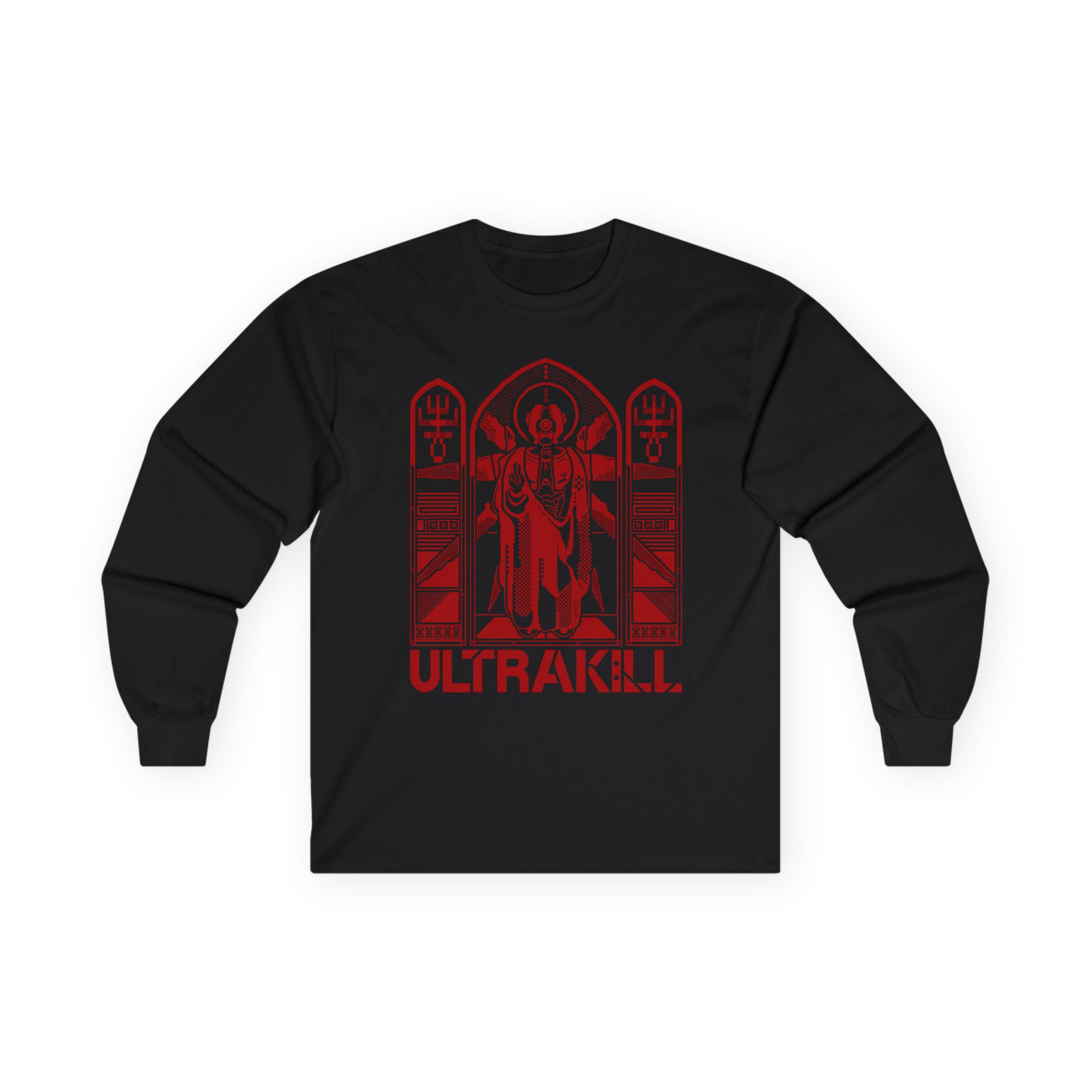 Ultrakill Unisex Ultra Cotton Long Sleeve Tee