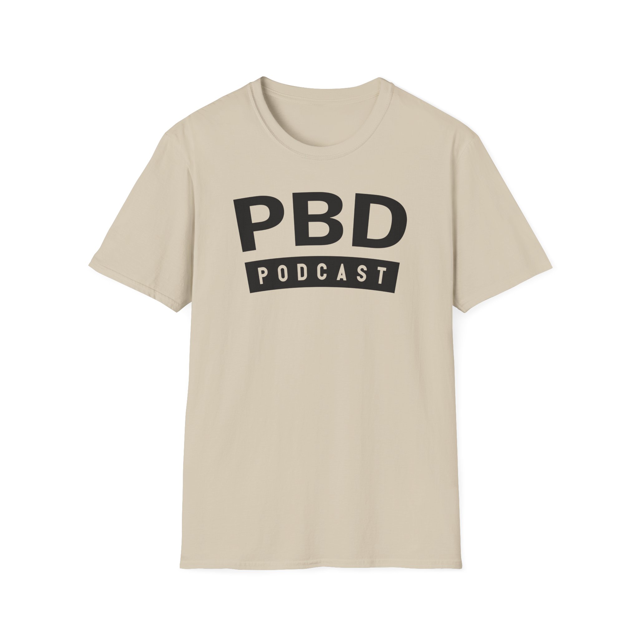 Valuetainment Pbd Podcast Unisex Softstyle T-Shirt