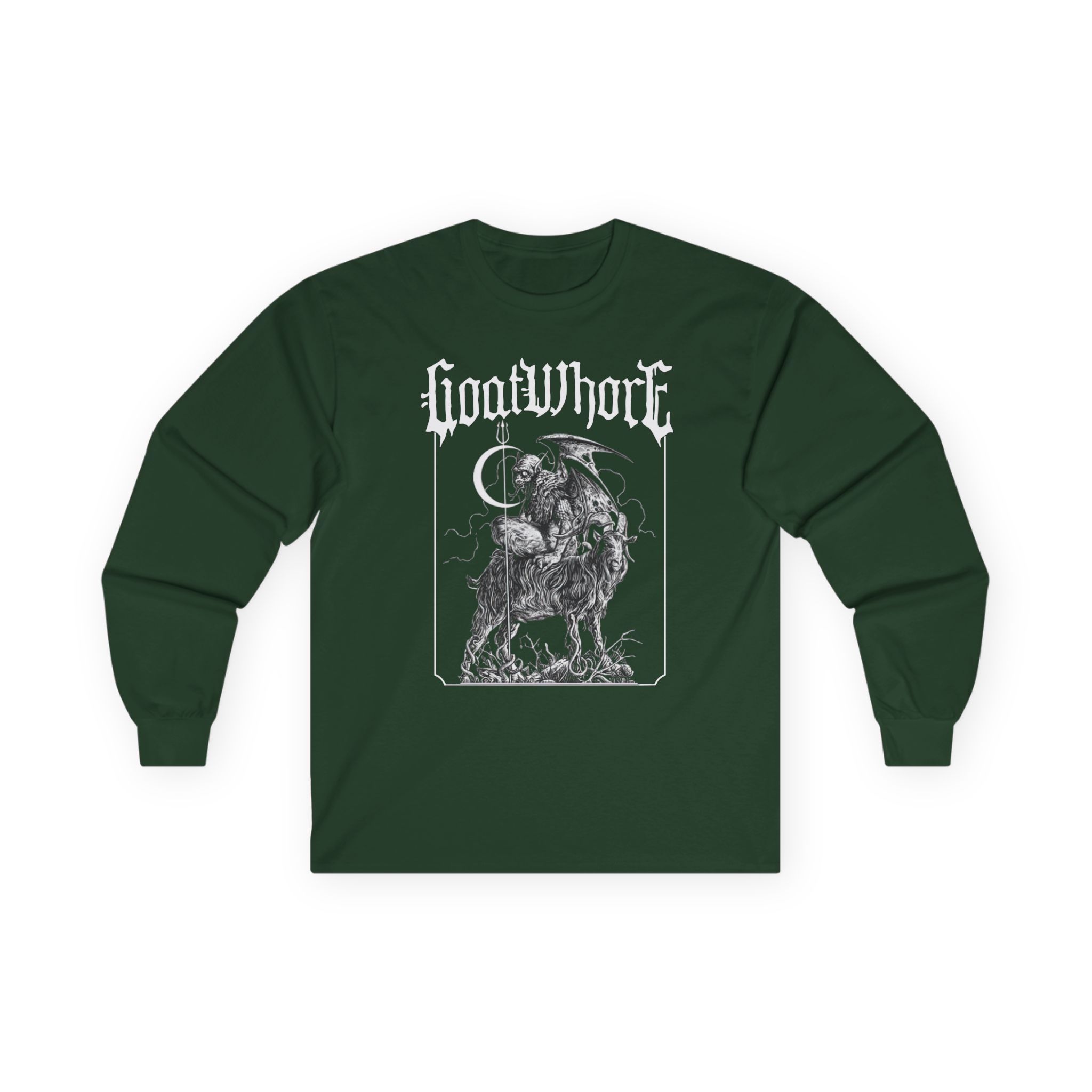 Goatwhore ghoul Unisex Ultra Cotton Long Sleeve Tee