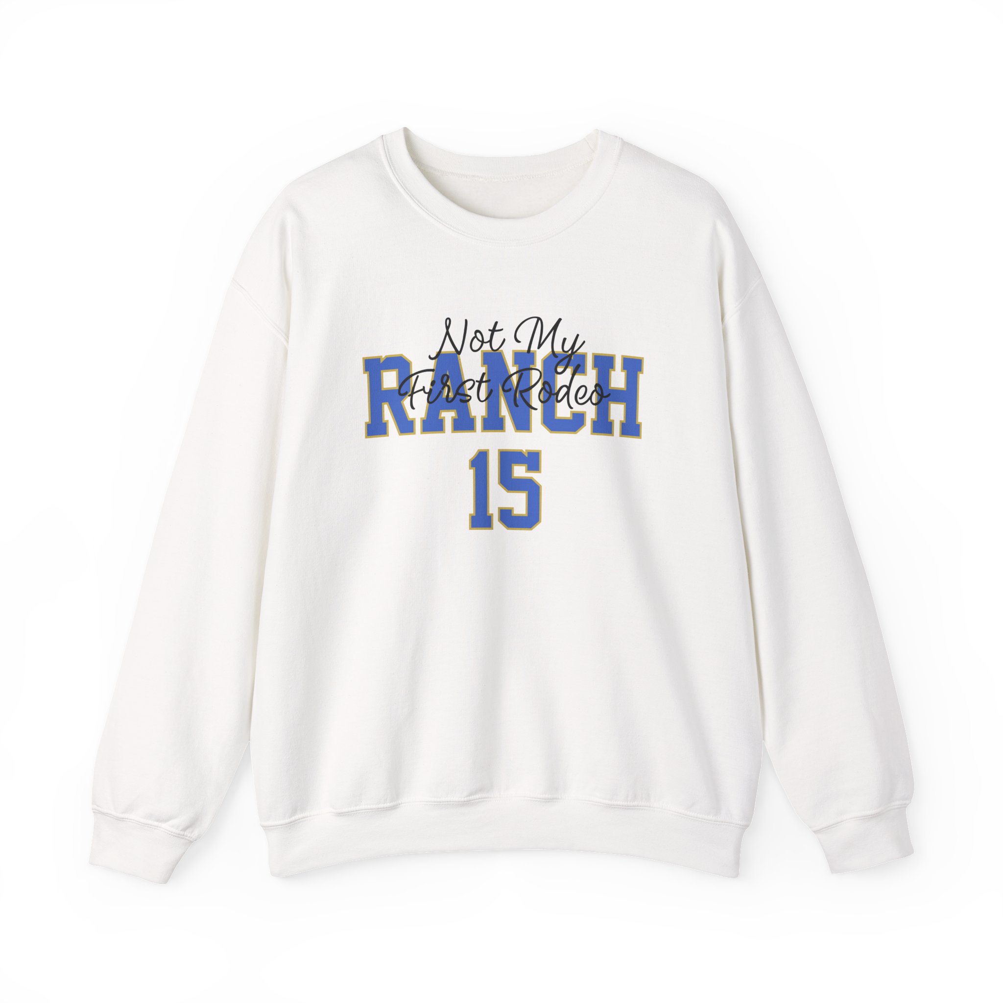 Mike Stud Stevenson Ranch X Denver Melo Unisex Heavy Blendâ„¢ Crewneck Sweatshirt