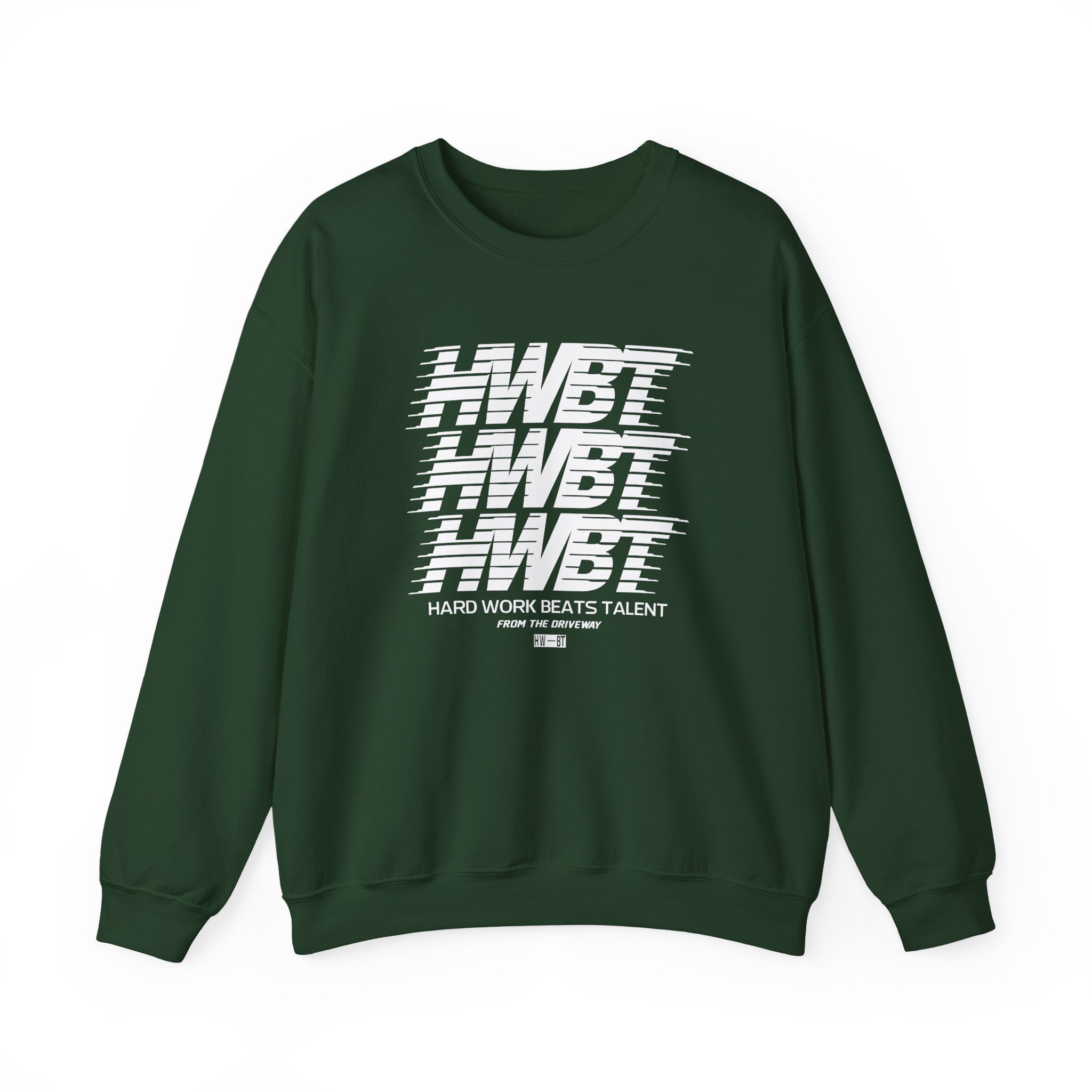 Mat Armstrong HWBT Unisex Heavy Blendâ„¢ Crewneck Sweatshirt