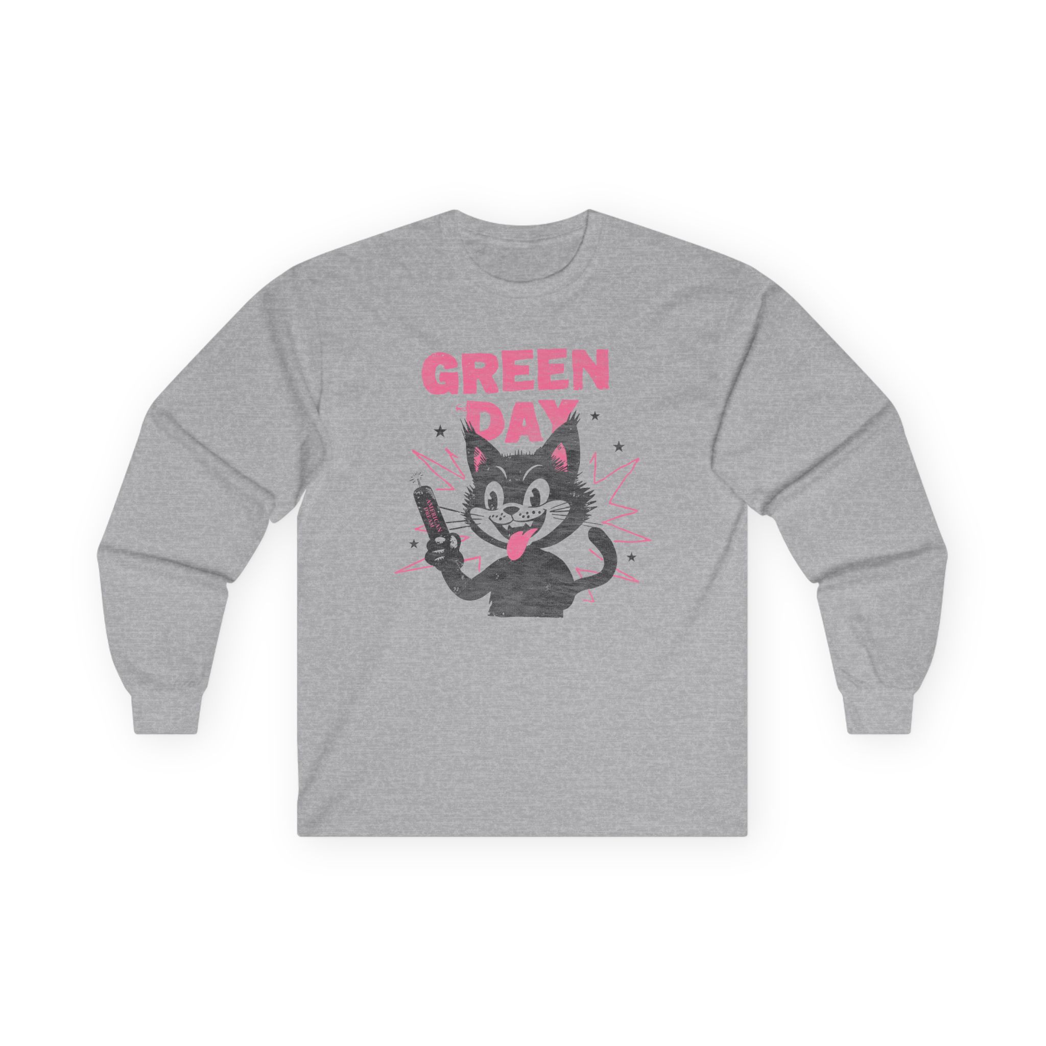 Green Day Dynamite Unisex Ultra Cotton Long Sleeve Tee