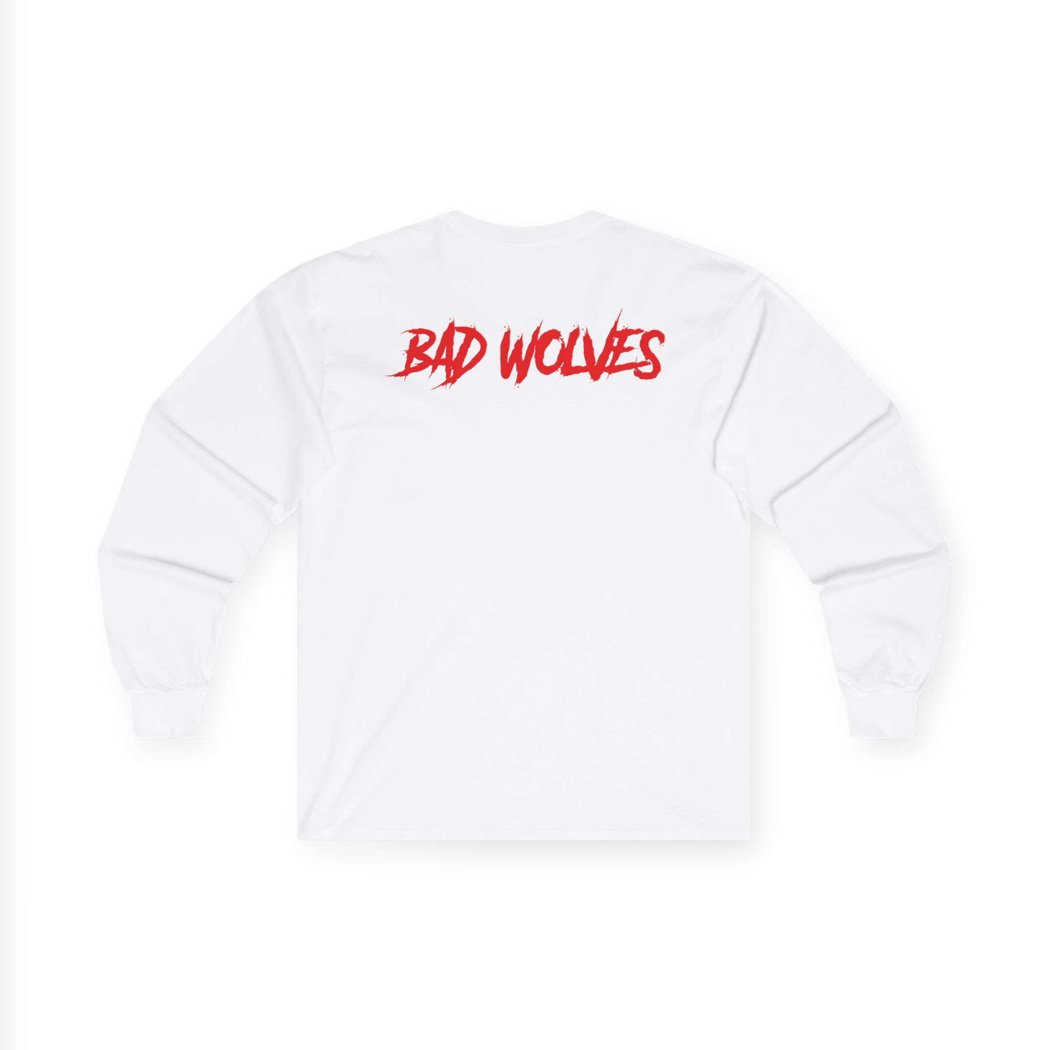 Bad Wolves Dear Monsters Eye Unisex Ultra Cotton Long Sleeve Tee