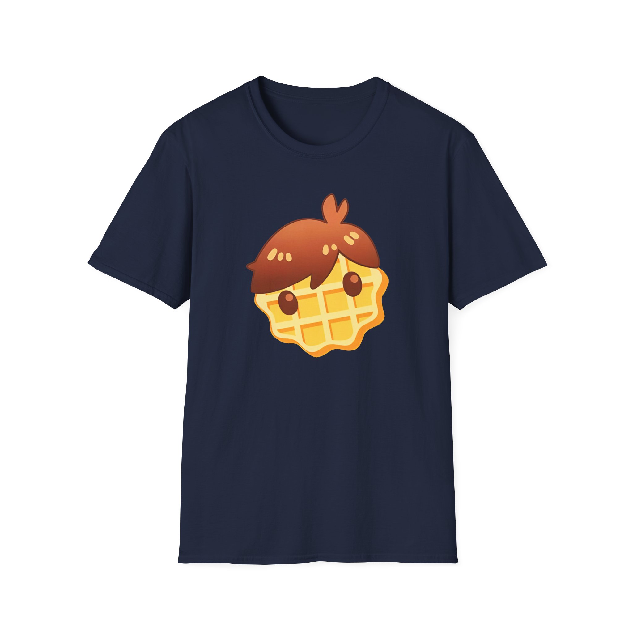 Grian Waffle Head Unisex Softstyle T-Shirt