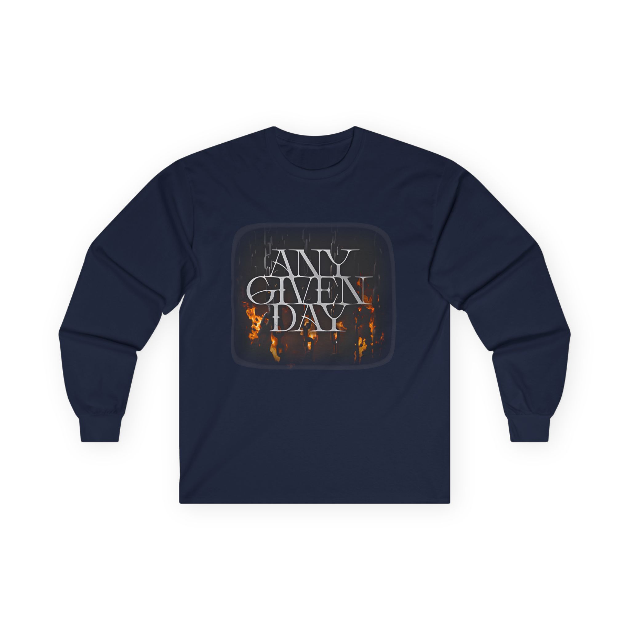 Any Given Day Limitless Unisex Ultra Cotton Long Sleeve Tee