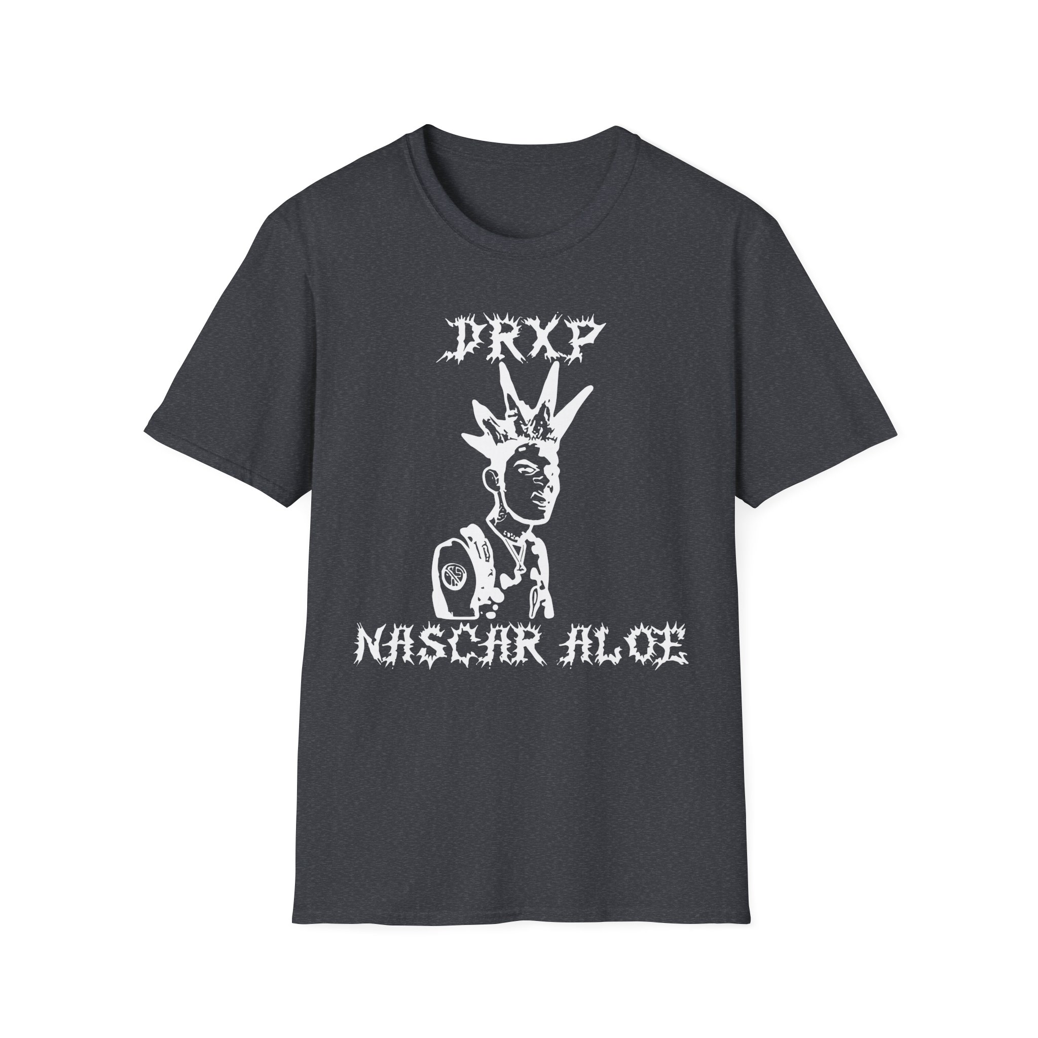 Nascar Aloe DRXP Unisex Softstyle T-Shirt
