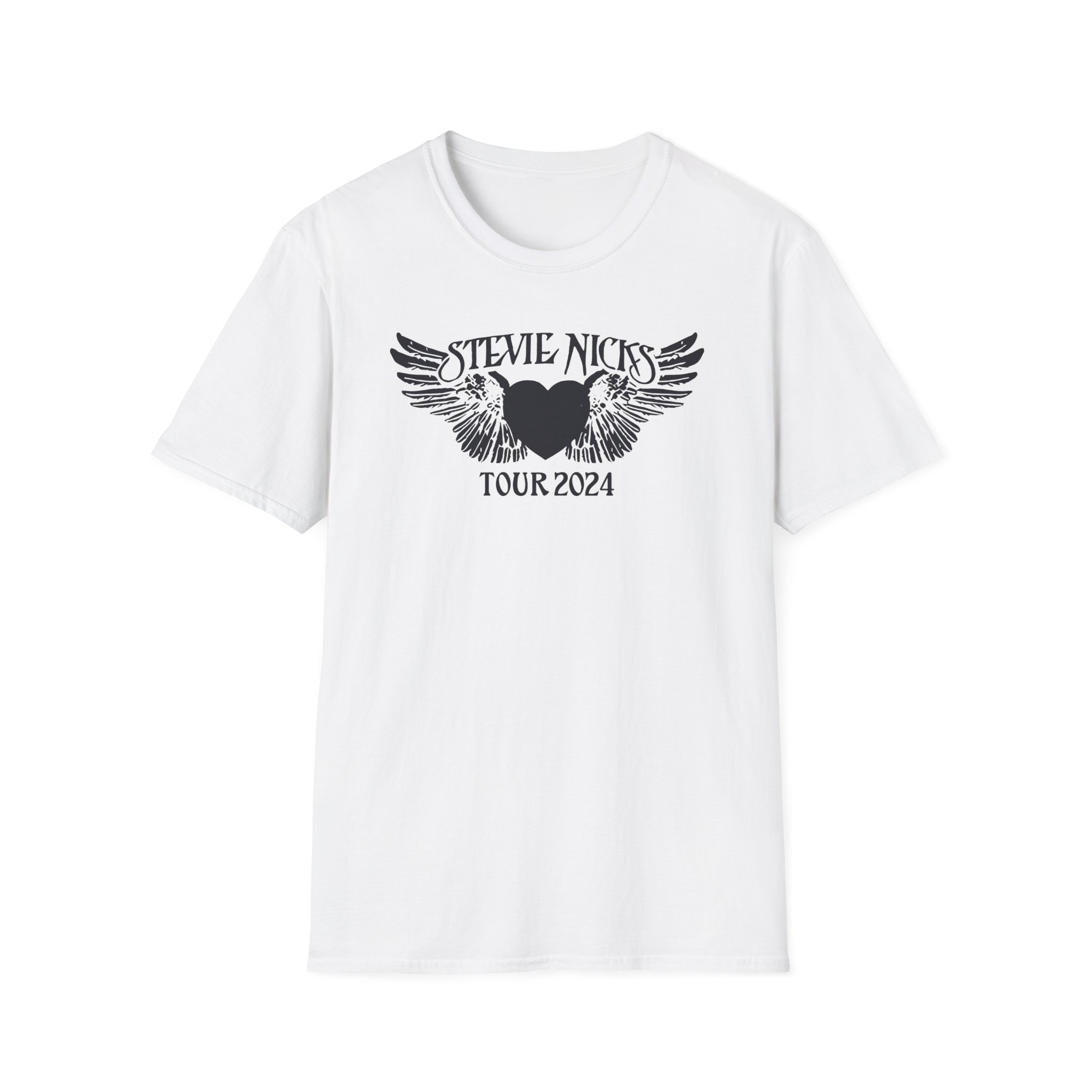 Stevie Nicks Tour Unisex Softstyle T-Shirt