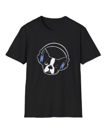 Snarky Puppy Logo Unisex Softstyle T-shirt