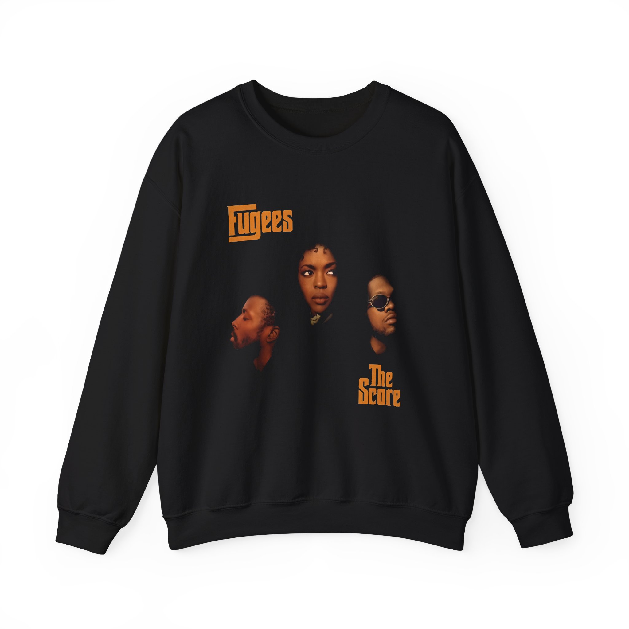 Fugees Unisex Heavy Blendâ„¢ Crewneck Sweatshirt