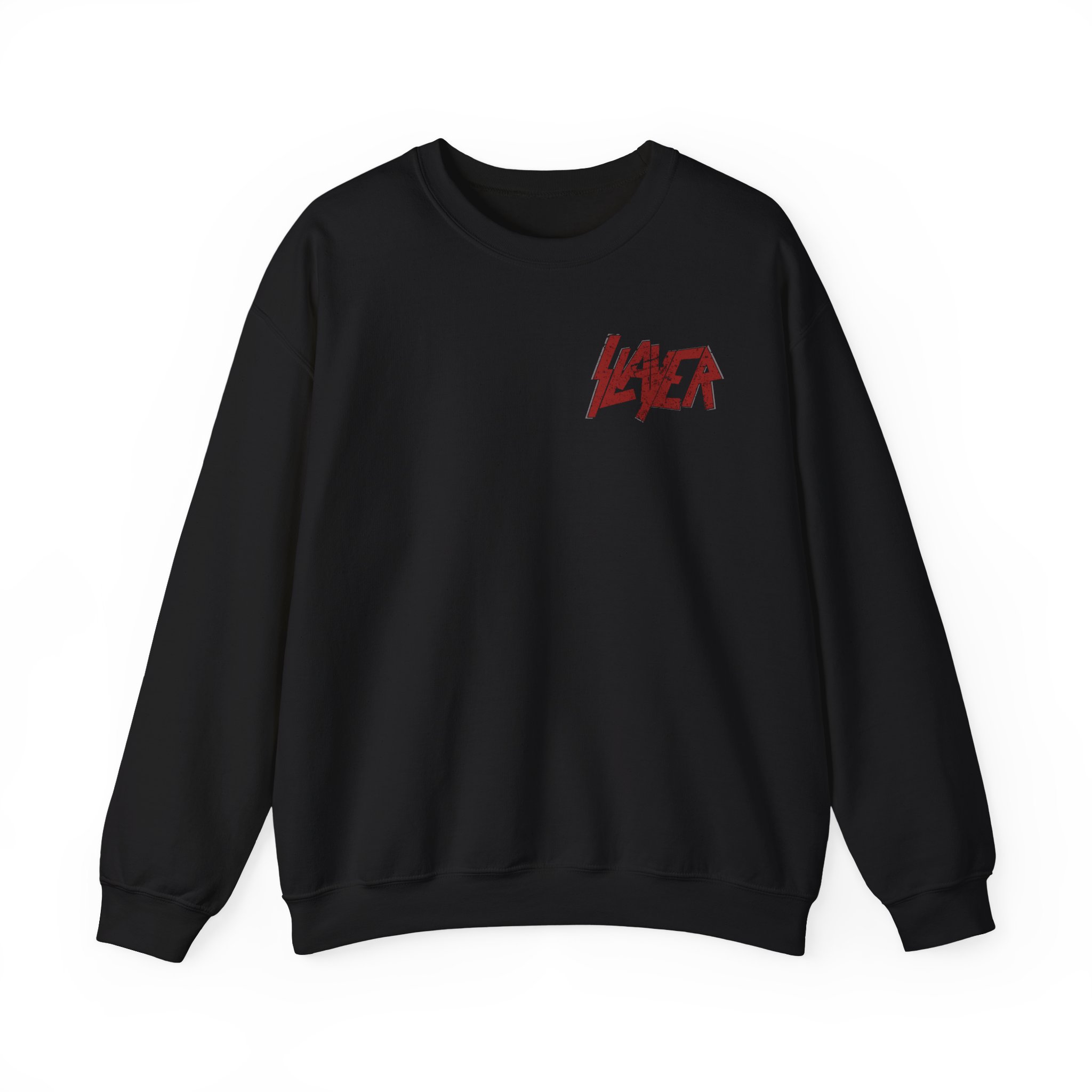 Slayer Not Of This God Unisex Heavy Blendâ„¢ Crewneck Sweatshirt