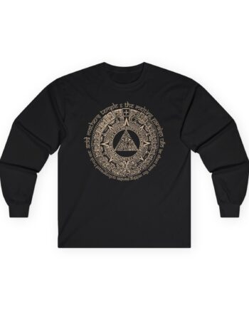 Acid Mothers Temple Unisex Ultra Cotton Long Sleeve Tee