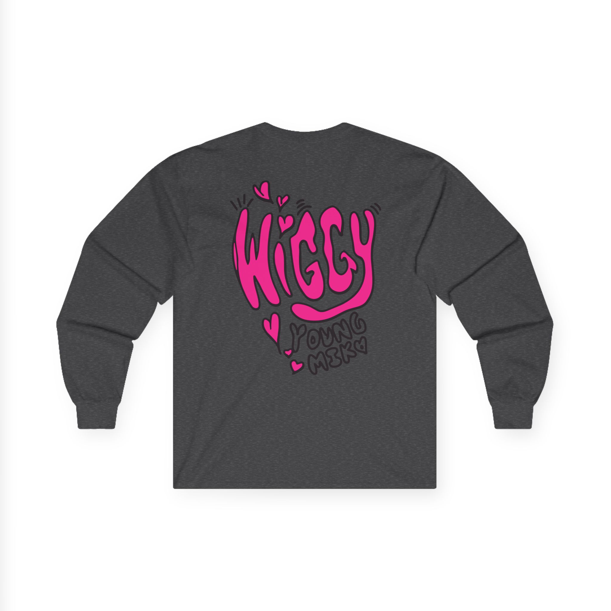 Young Miko Unisex Ultra Cotton Long Sleeve Tee